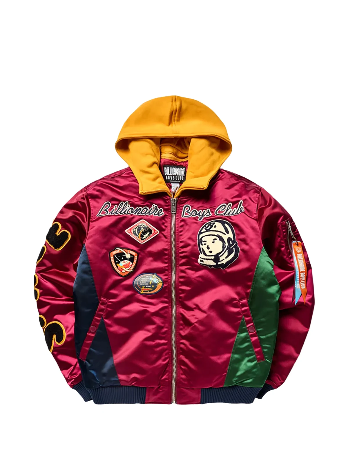 BB Space Suit bomber jacket