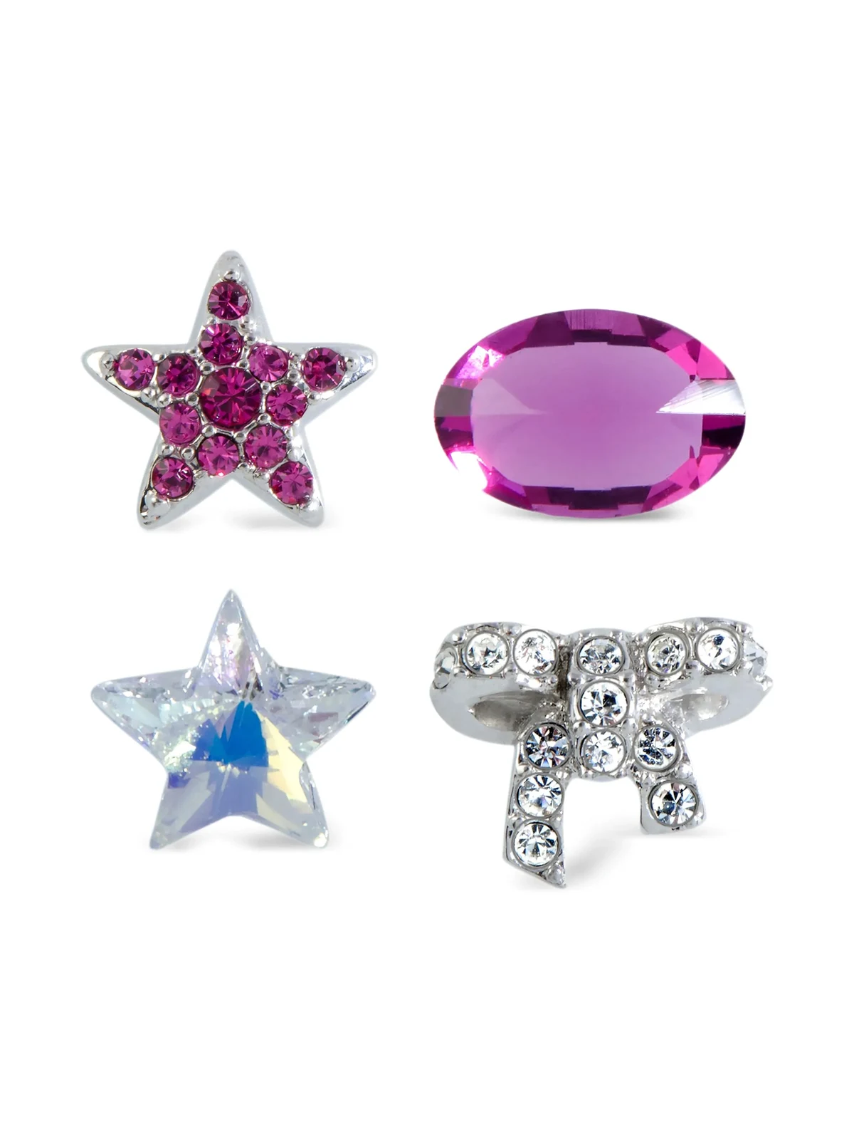 18K White Gold Treasure set