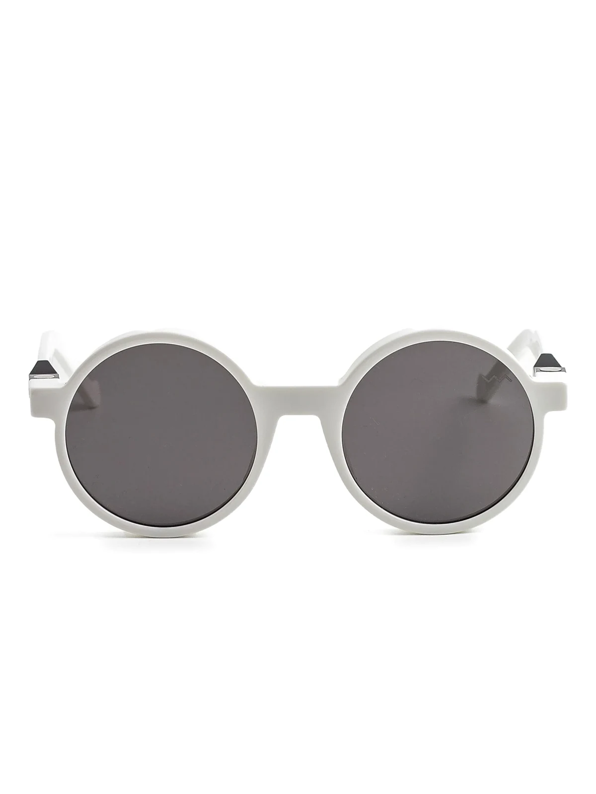 round-frame sunglasses