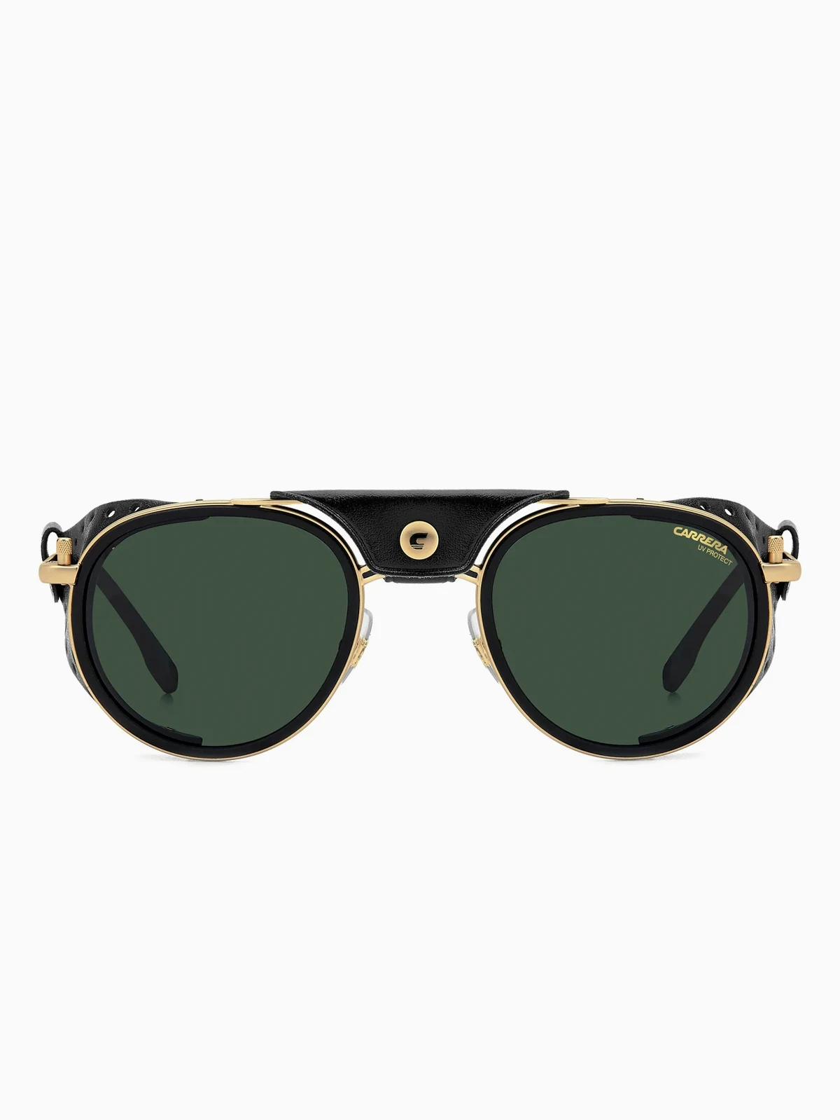 logo-print sunglasses