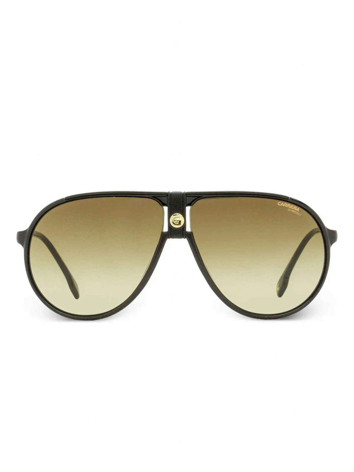 pilot-frame sunglasses