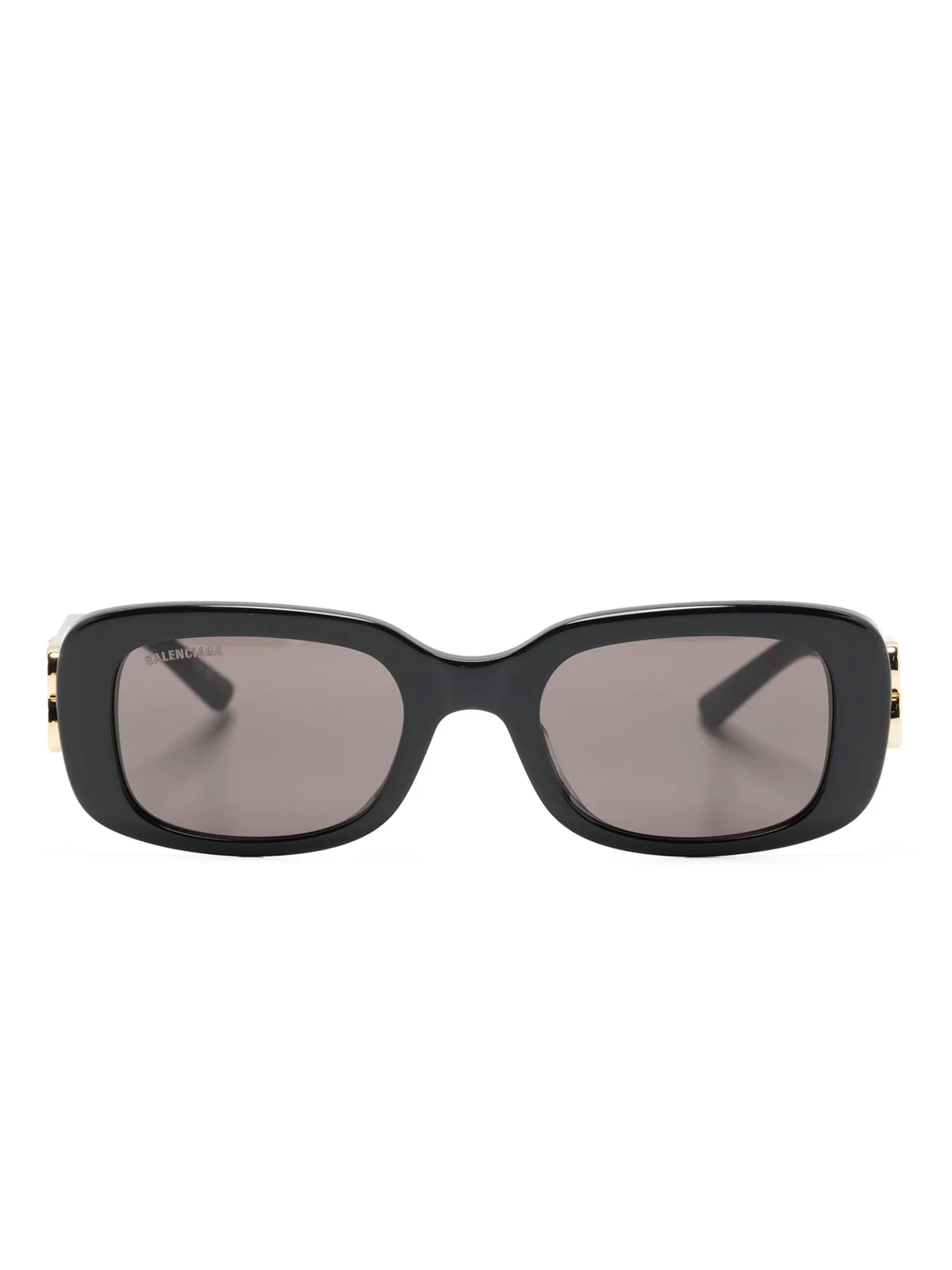 Dynasty rectangle-frame sunglasses