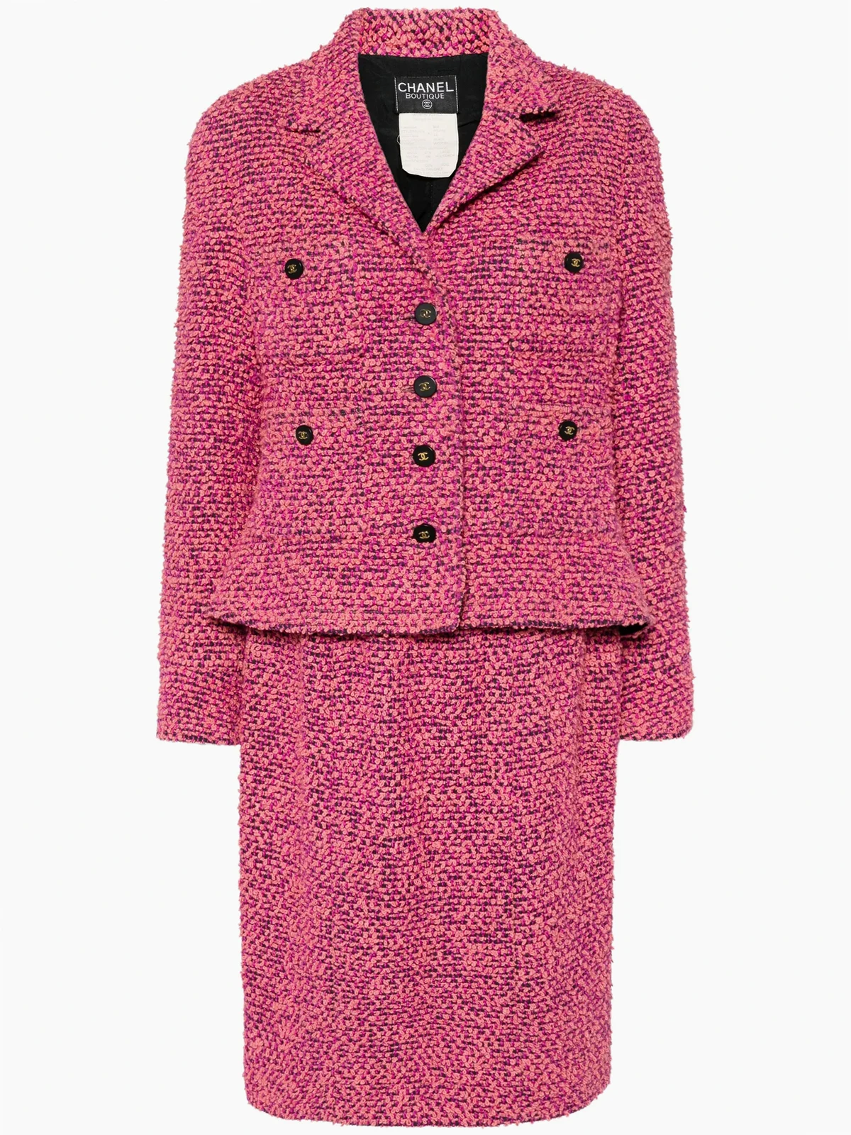 1994 setup suit jacket skirt