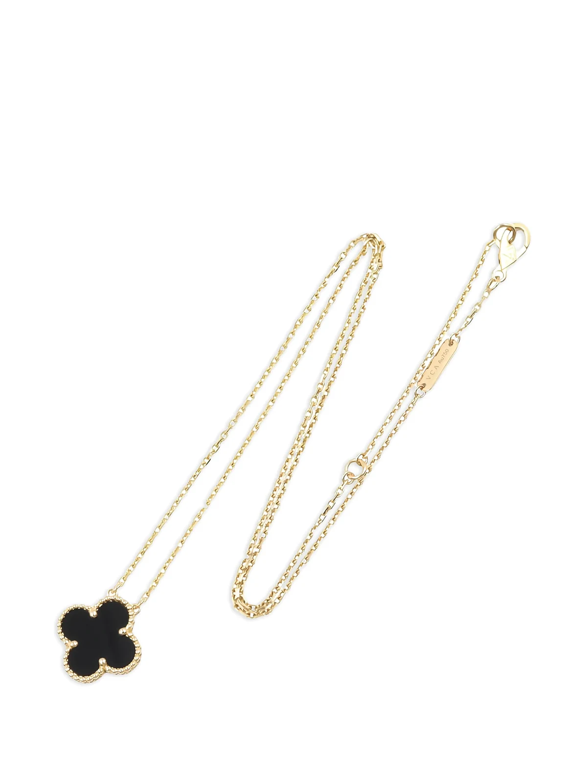 2010s Alhambra necklace