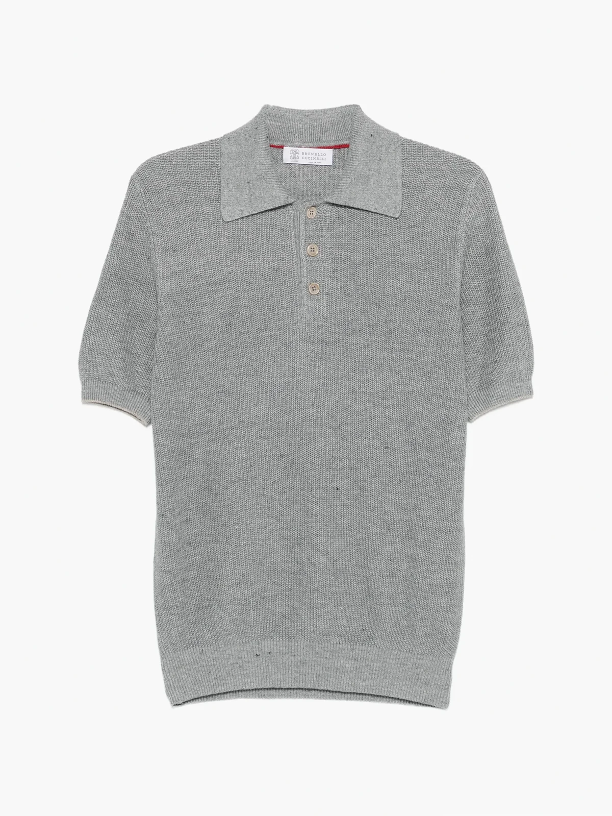 button polo shirt