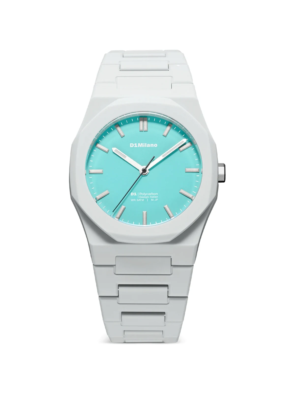 Polycarbon 40.5mm watch