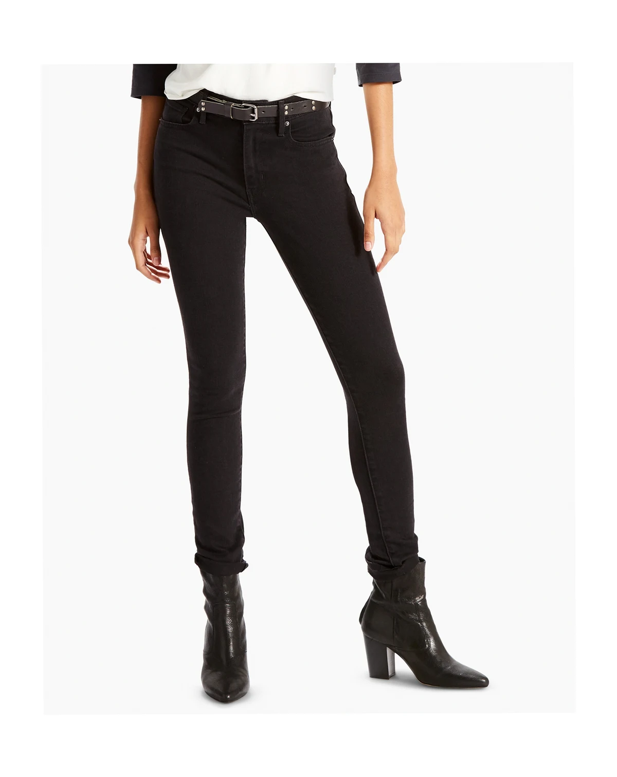 Women's 721 High-Rise Stretch Skinny Jeans