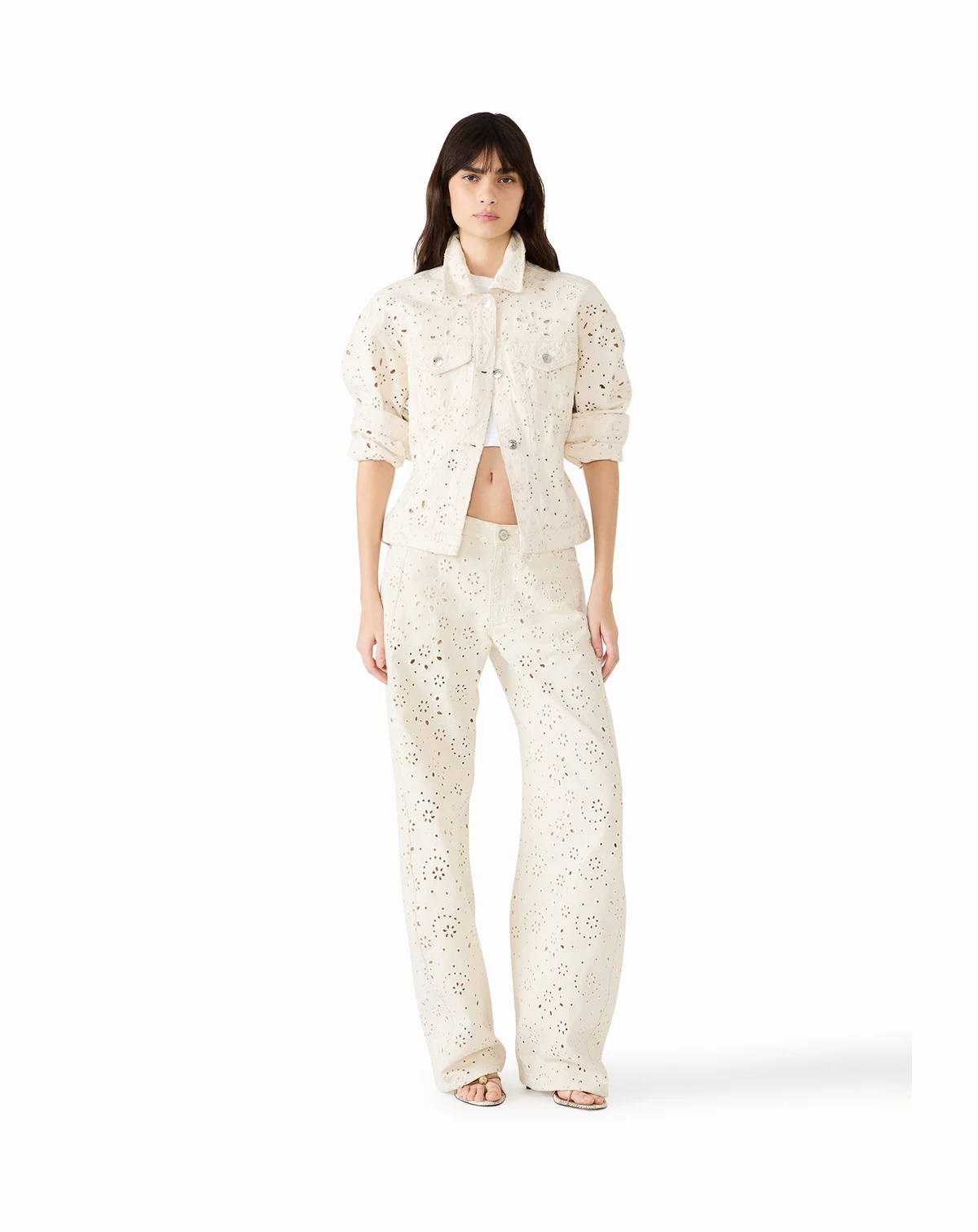 Women's Rori Straight Jeans