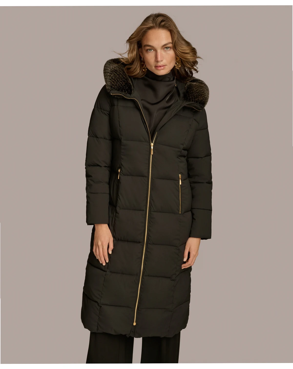 Women's Puffer Coat