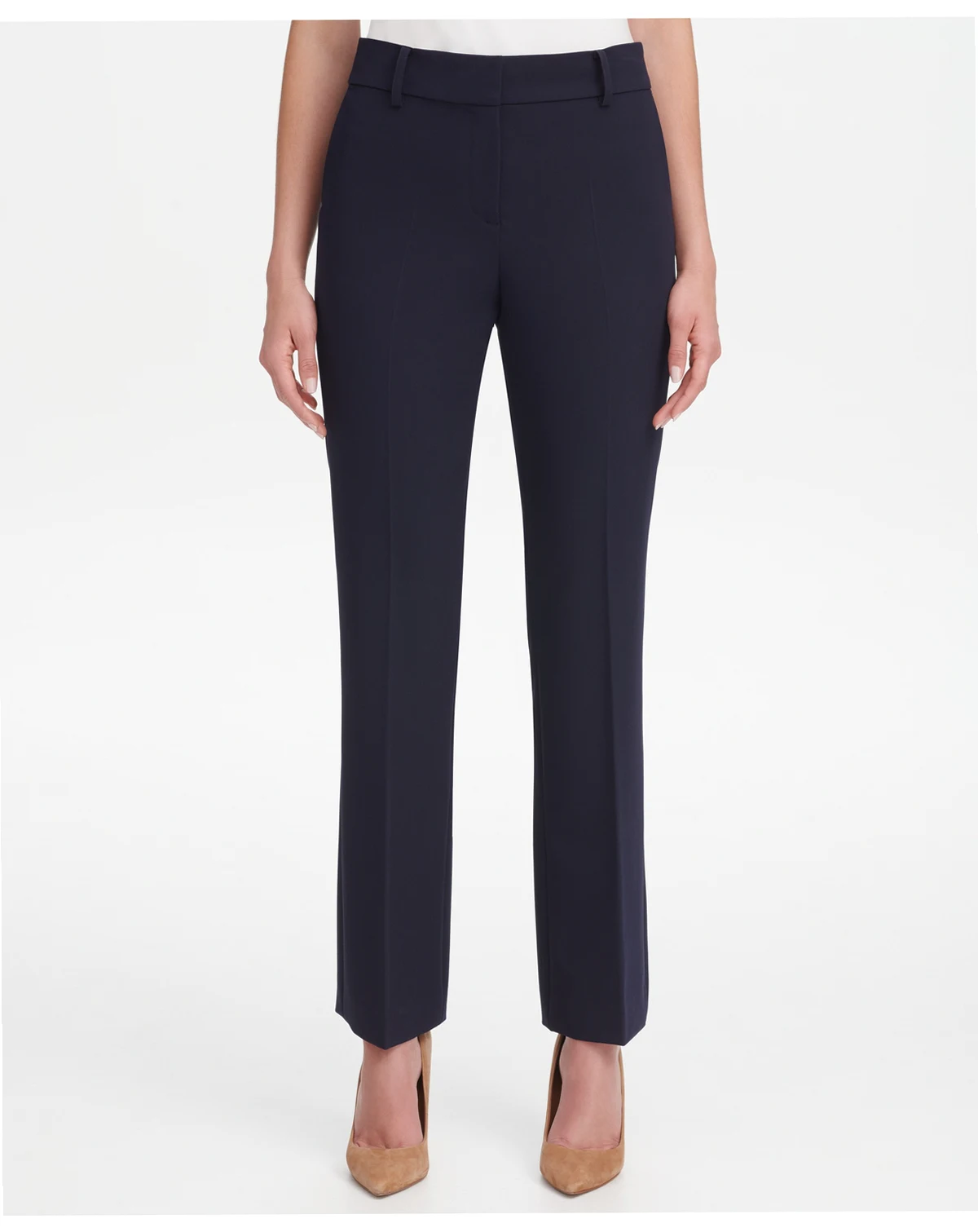Women’s Sutton Boot-Leg Trousers