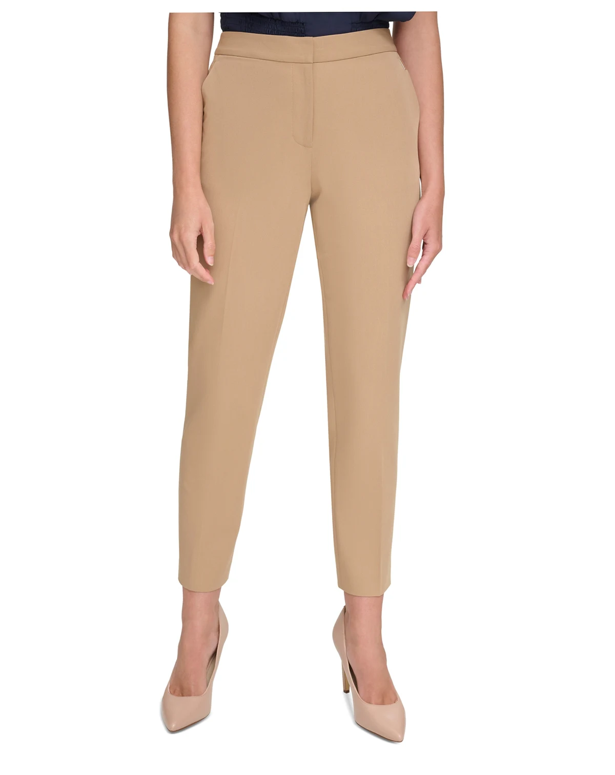 Women's Sloane Slim-Leg Ankle Pants