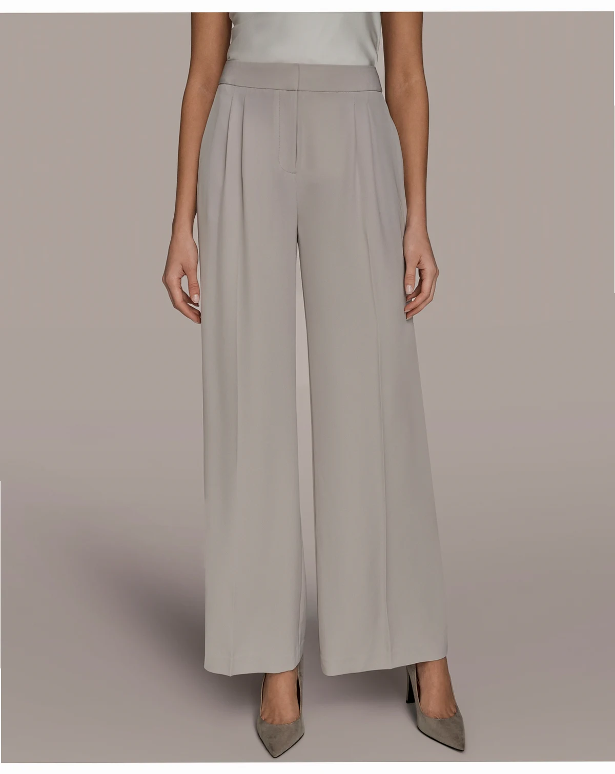 Women's Wide-Leg Pants