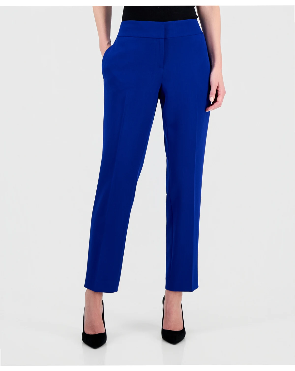 Women's Ava Straight Leg Pant, Regular & Petite