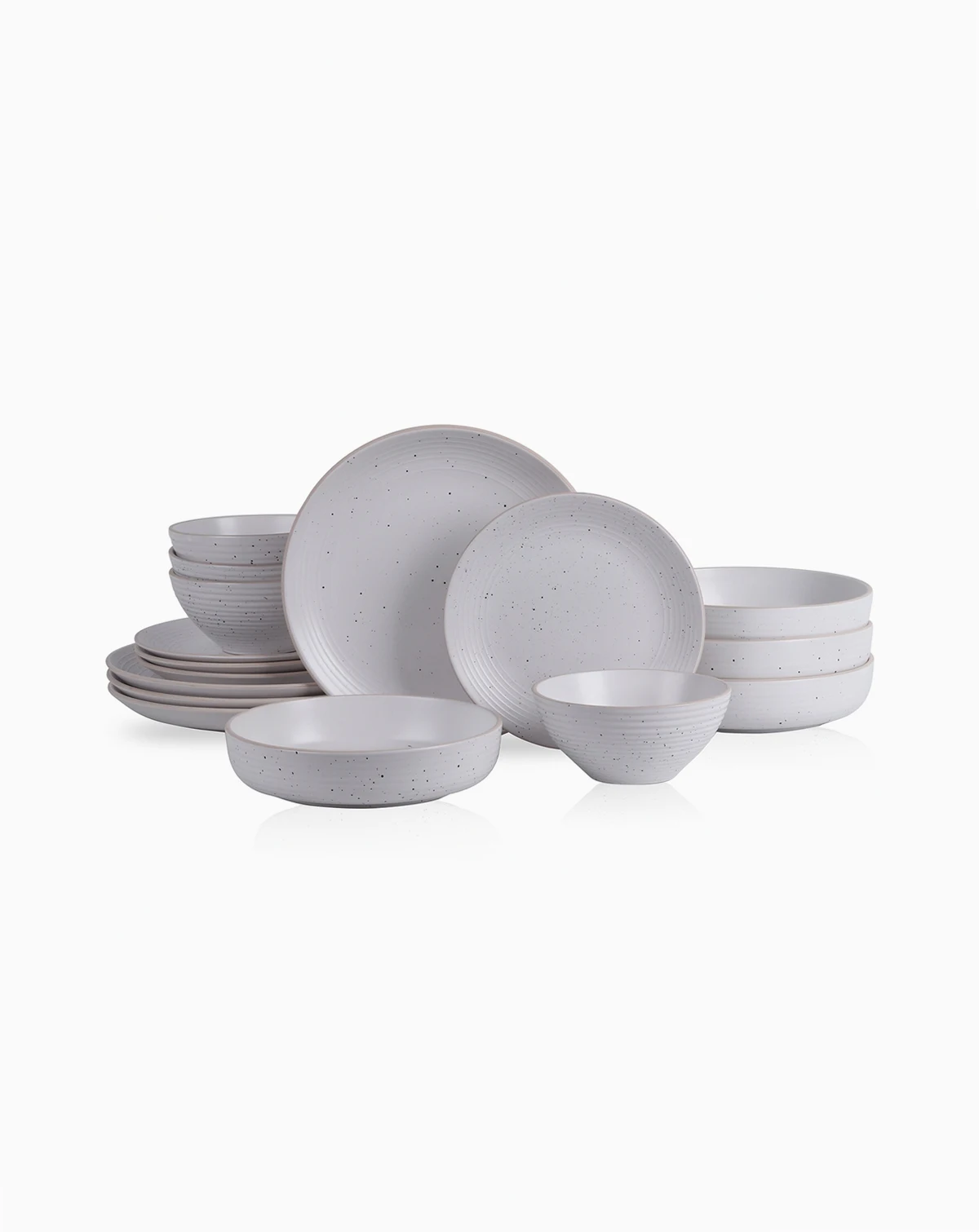 Lauren 16 Pc. Dinnerware Set, Service for 4