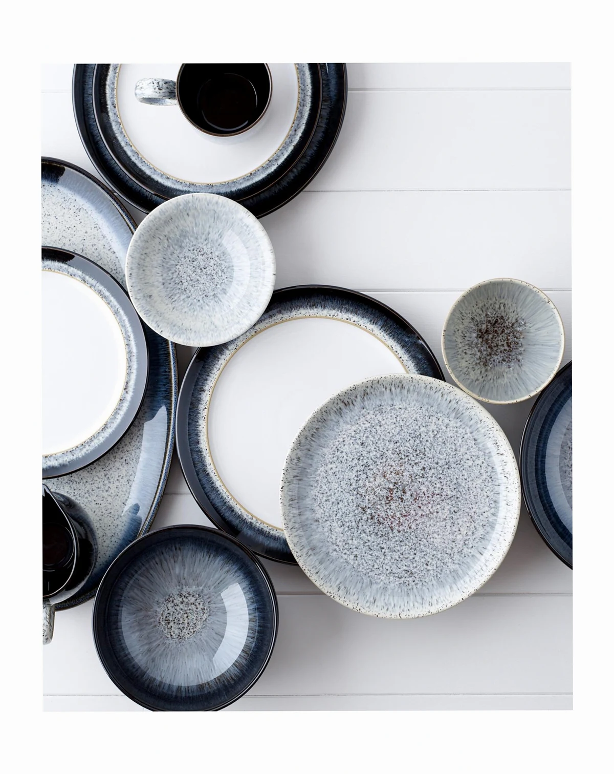 Halo Dinnerware Collection