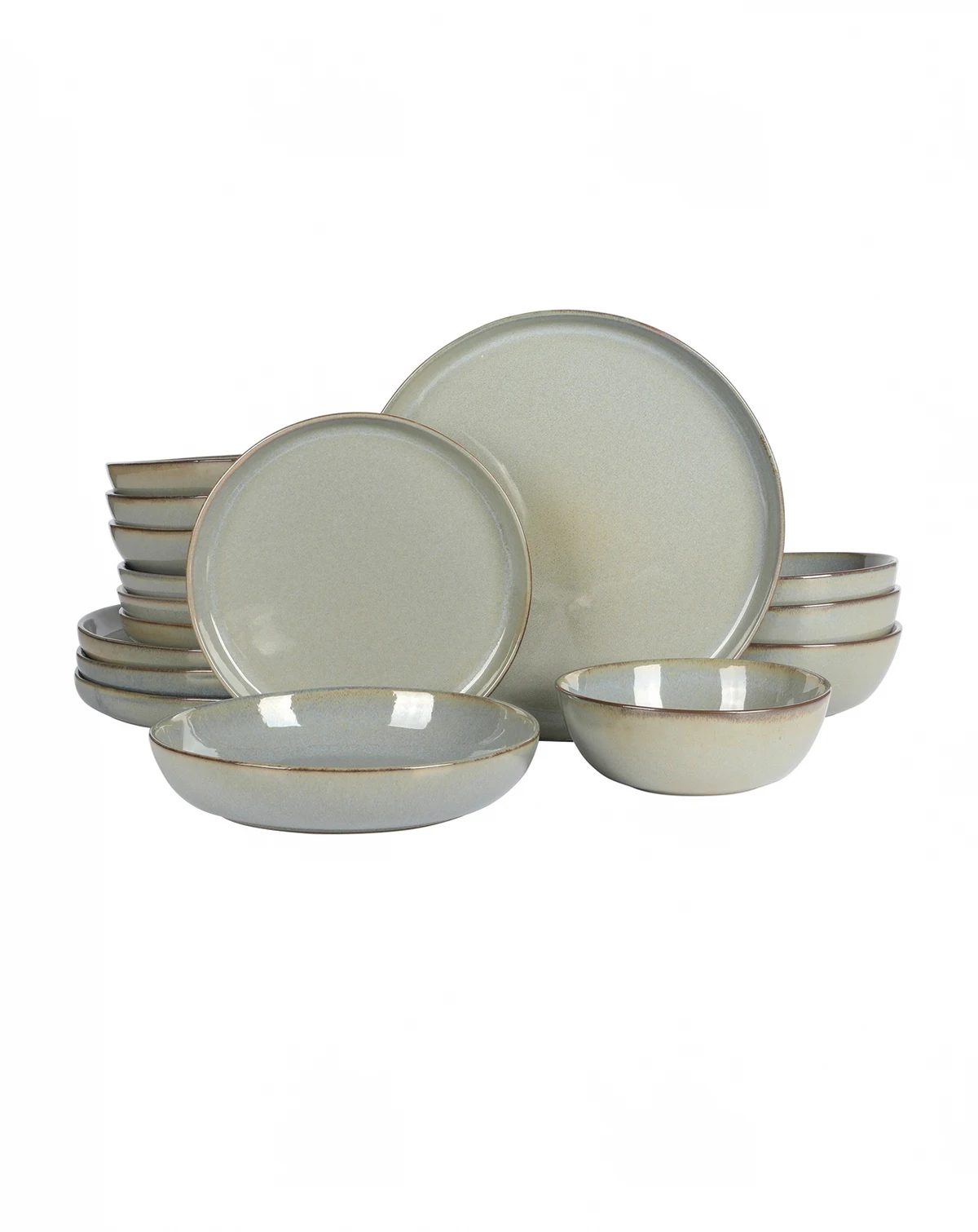 Berea 16 Pc. Dinnerware Set, Service for 4