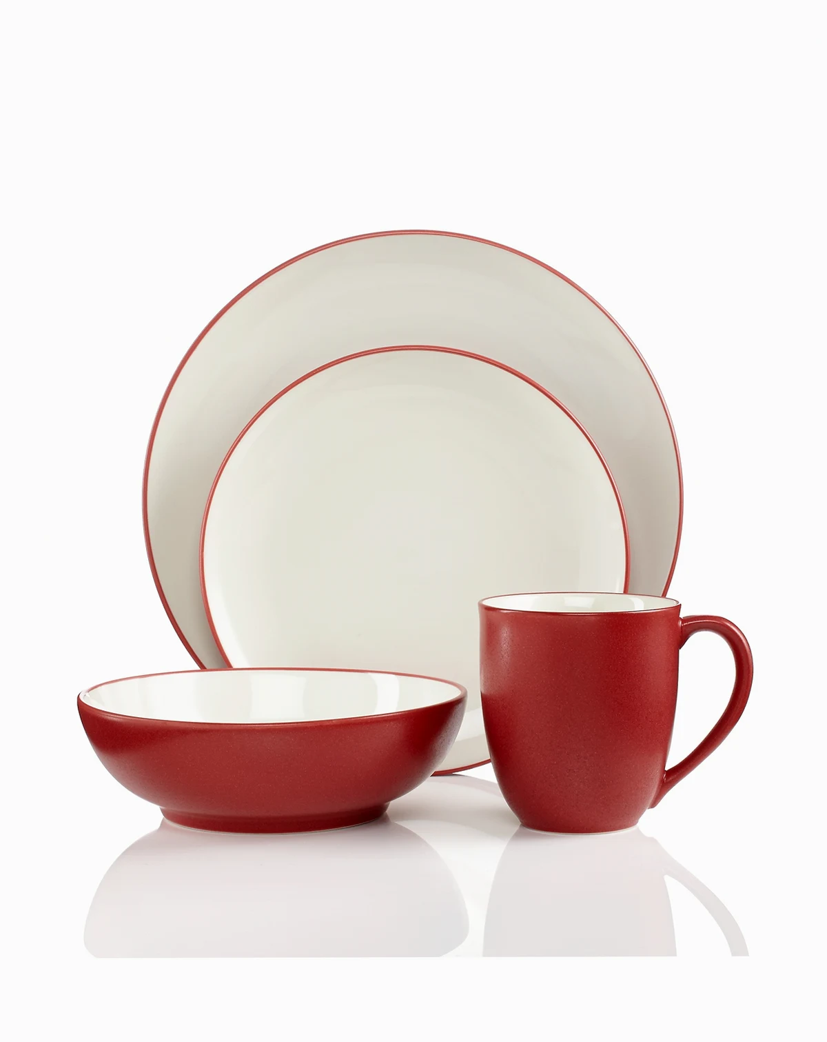 Colorwave 4-Piece Place Setting, Service for 1