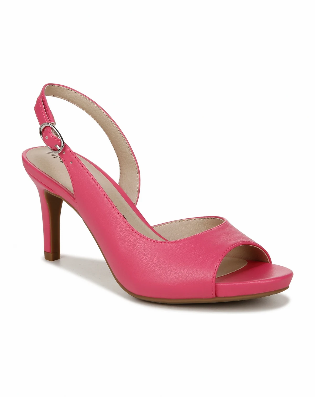Women's Teller 2 Slingback Peep Toe Pumps