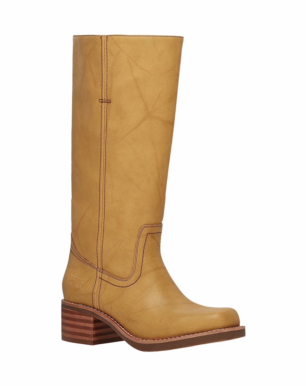 Women's Miranda Stacked Heel Boots