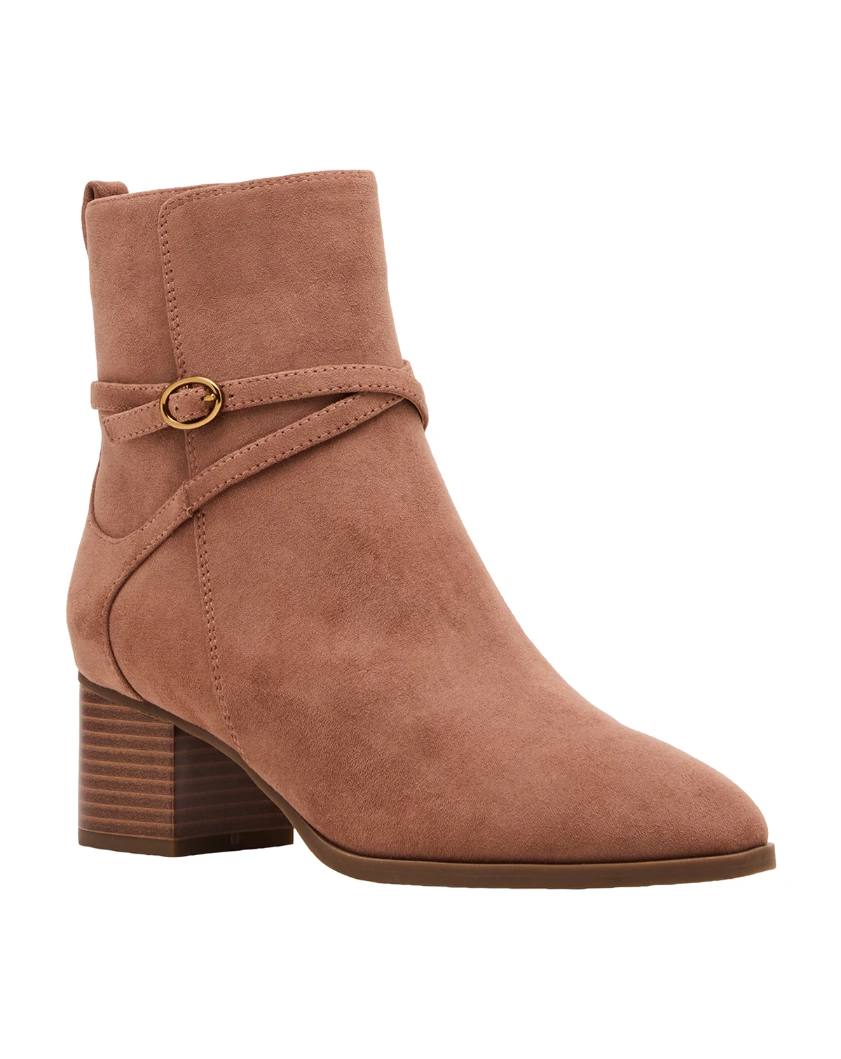 Women's Marie Block Heel Booties