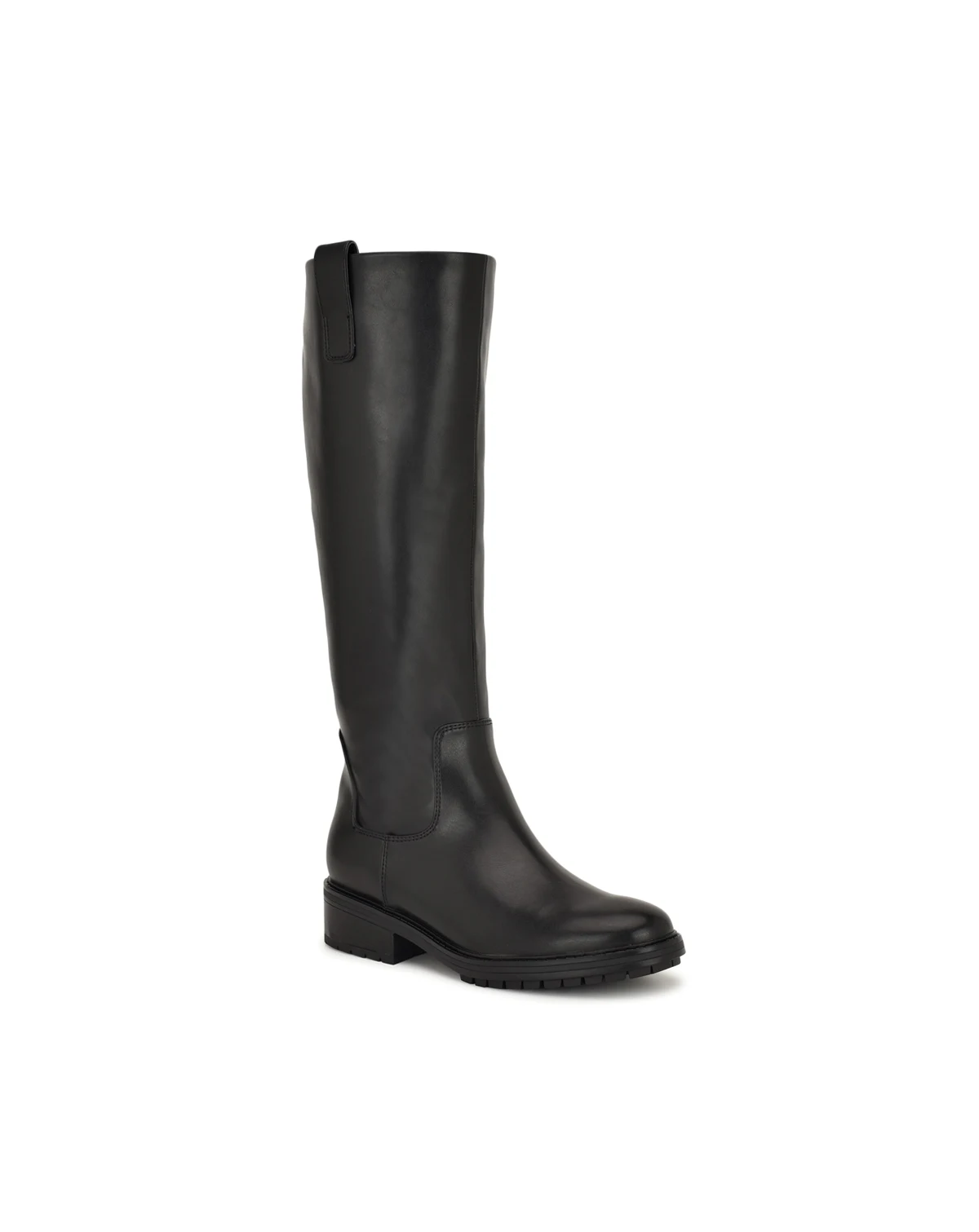 Women's Leigha Tall Block Heel Riding Boots, Regular & Wide Calf
