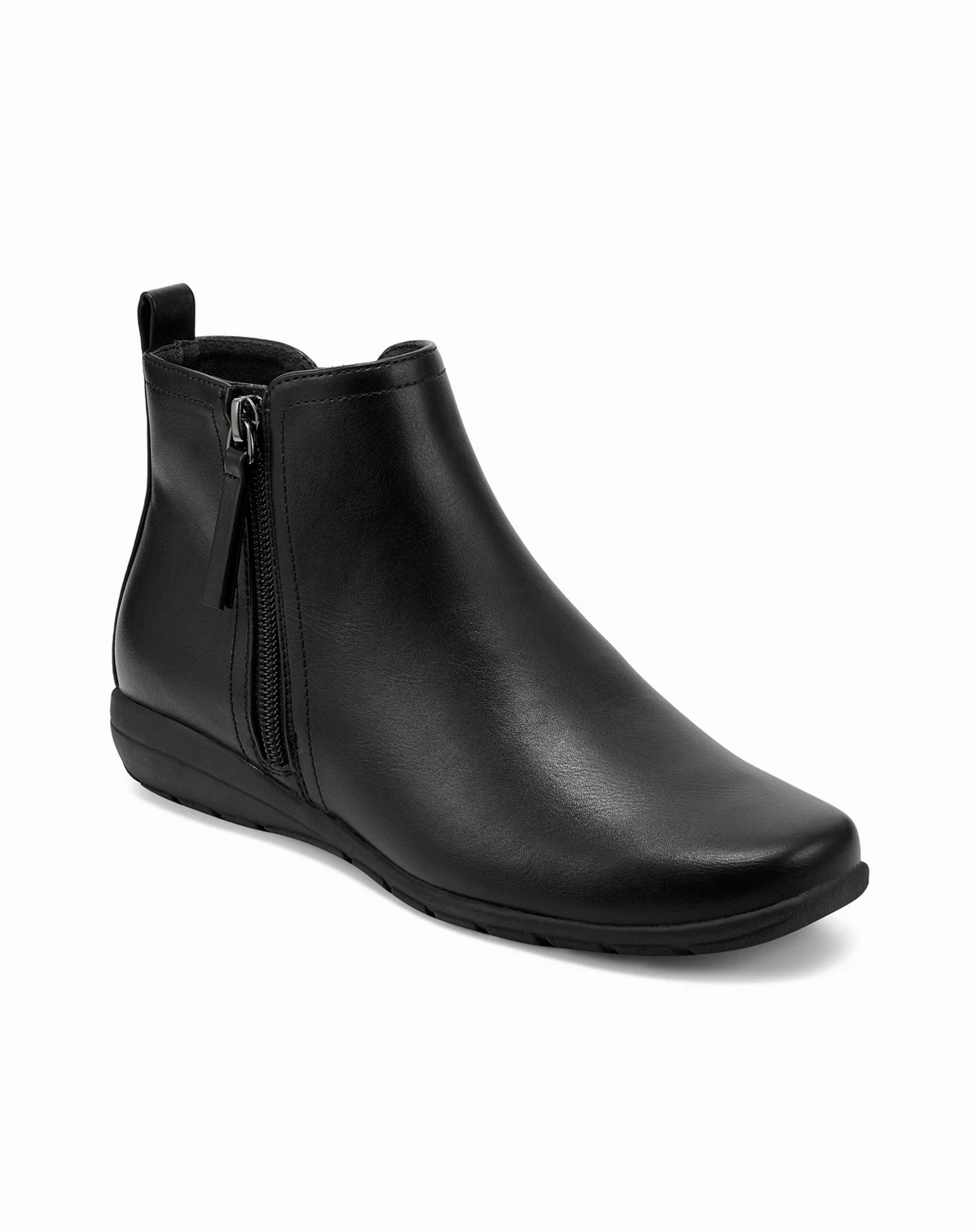 Women's Aleena Casual Round Toe Booties
