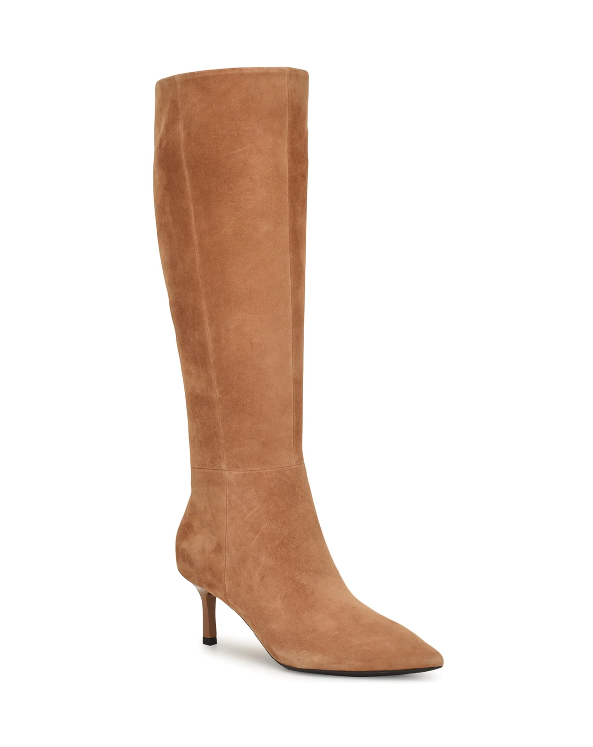 Women's Kimdee 9X9 Tall Stiletto Dress Boots Regular & Wide Calf