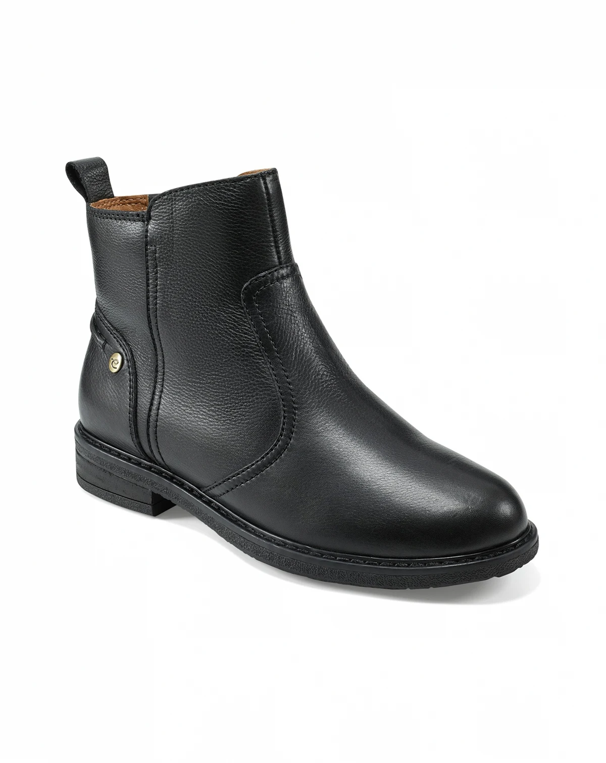 Women's Juna eFlex Block Heel Booties