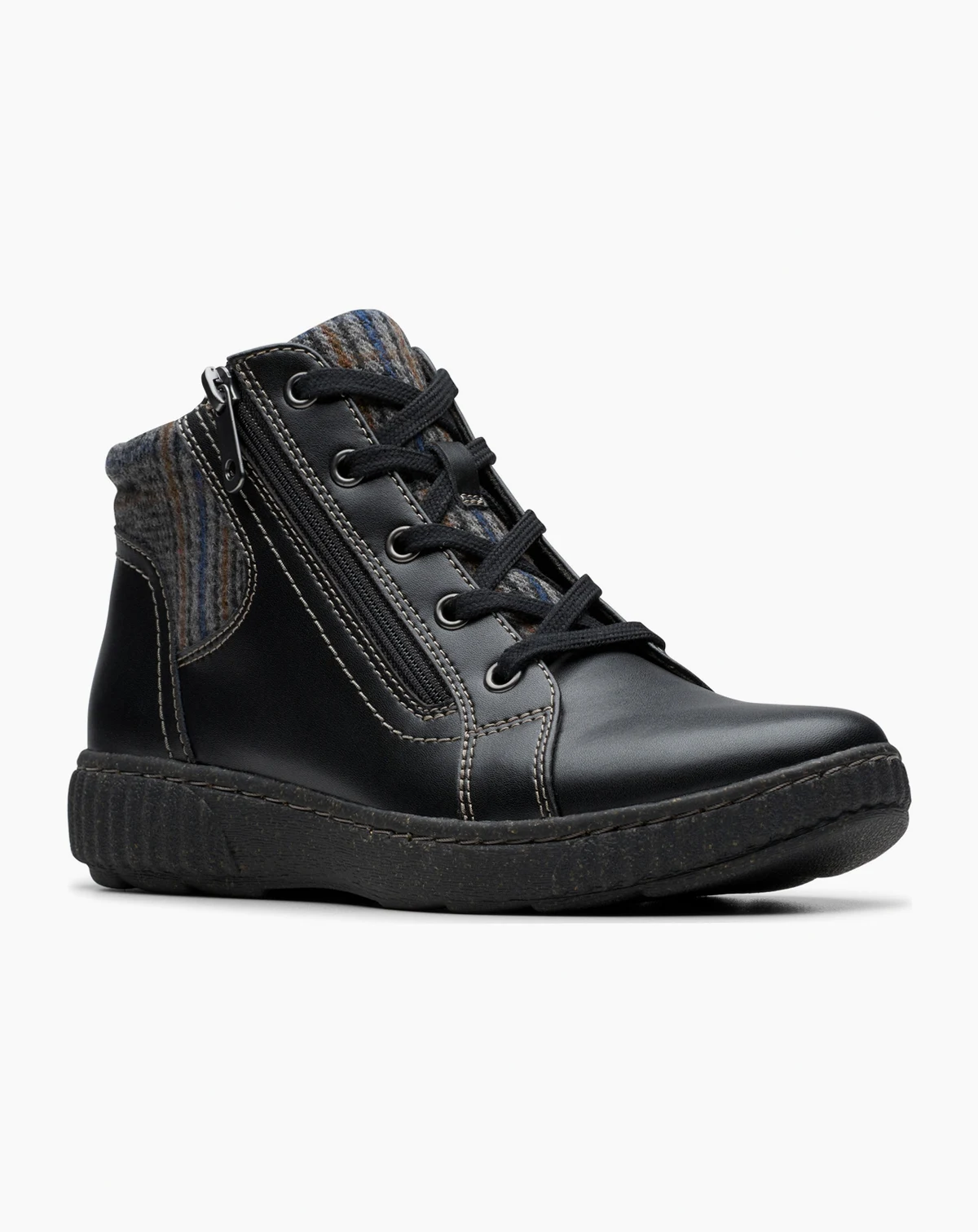 Women's Collection Caroline Spice Side Zip Booties