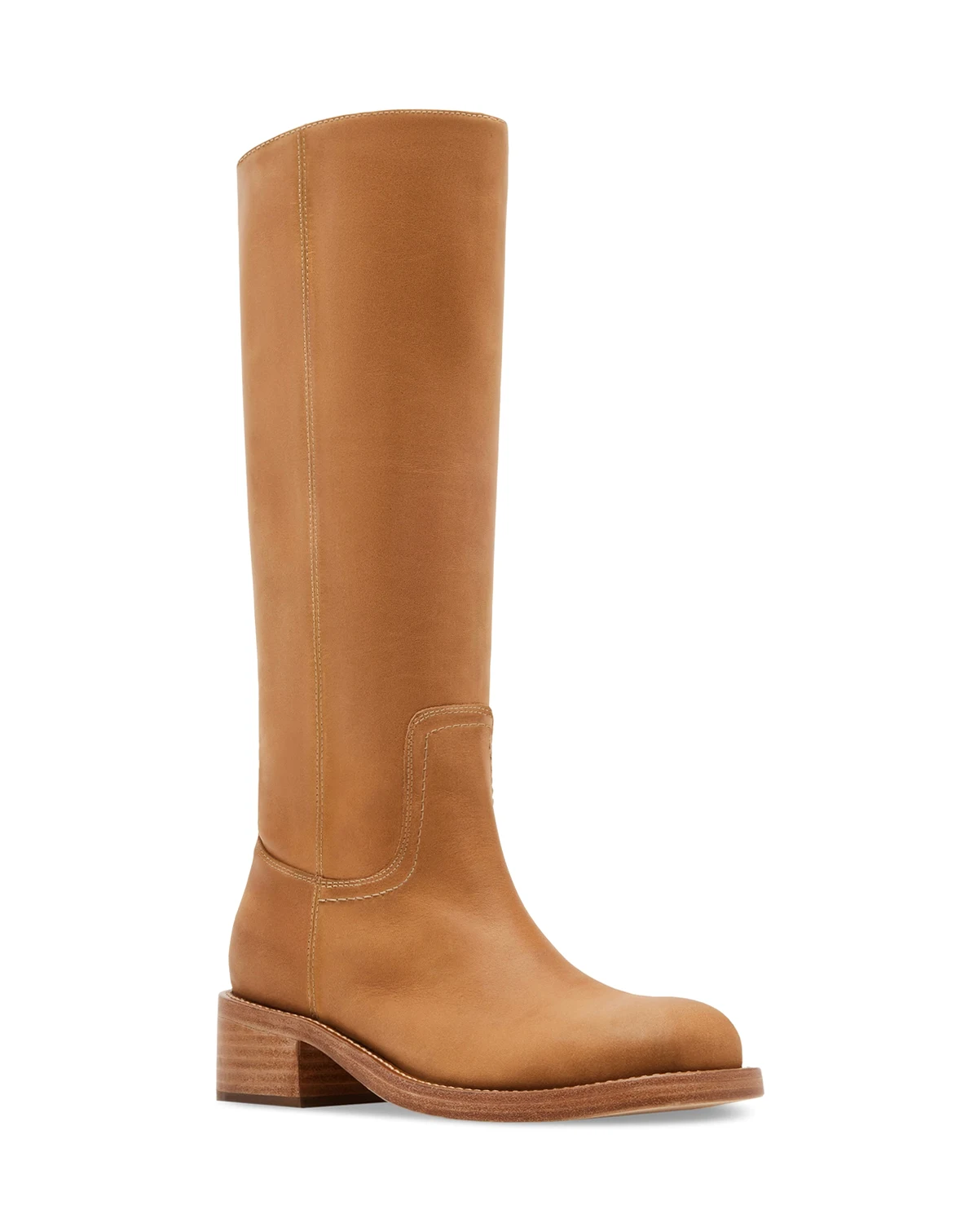 Women's Riggs Tall Square-Toe Boots