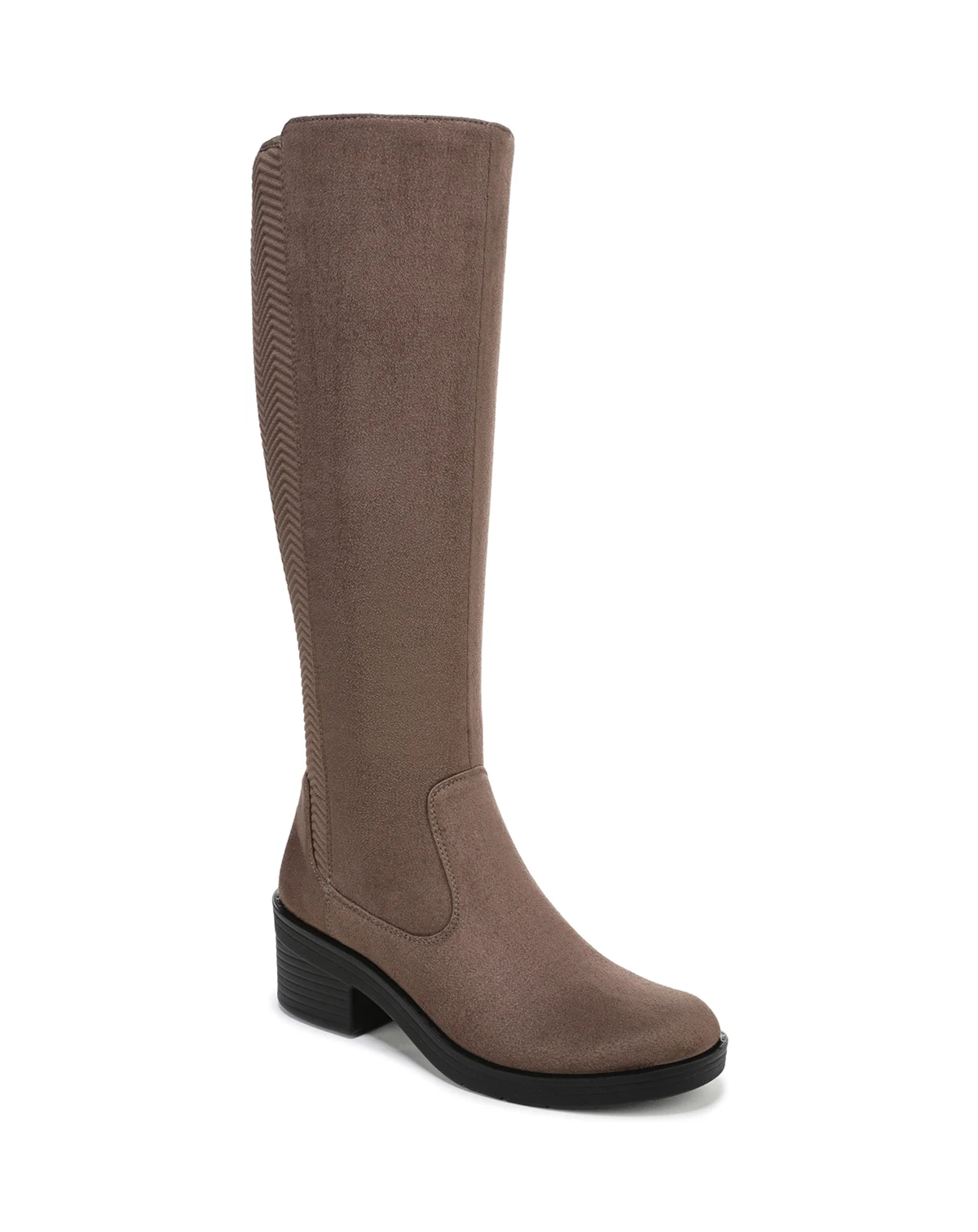 Women's Optimum Washable Zipper Tall Boots