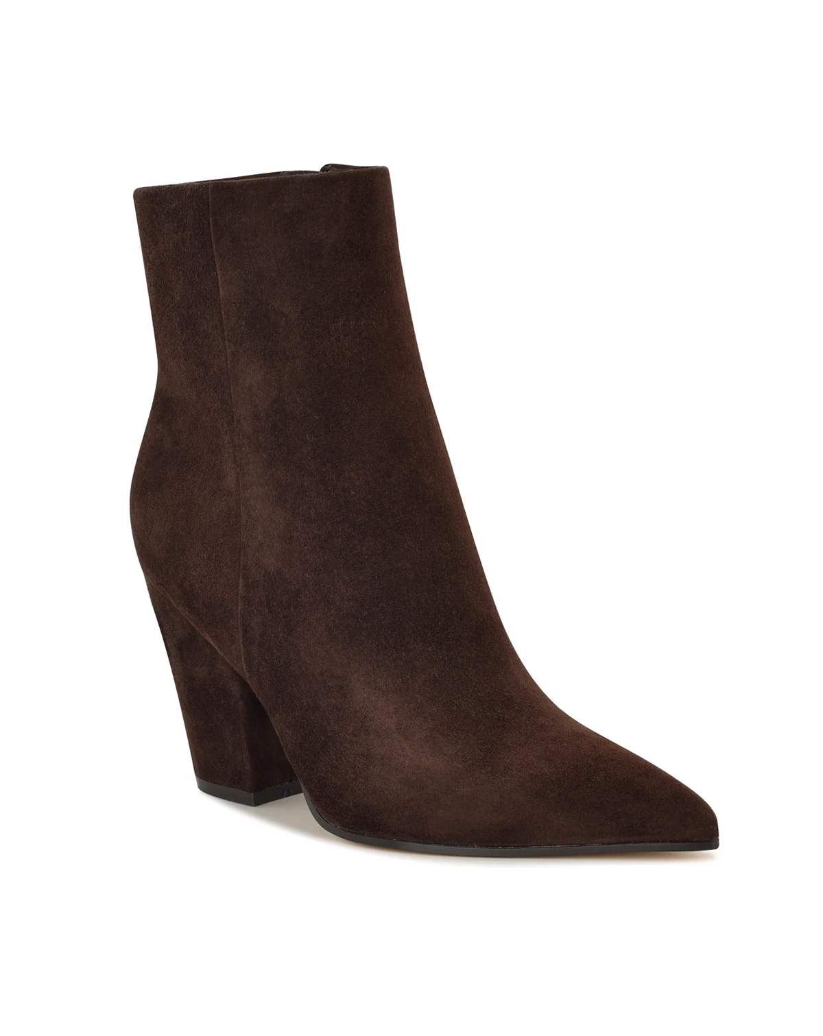 Women's Ariza Tapered Block Heel Booties
