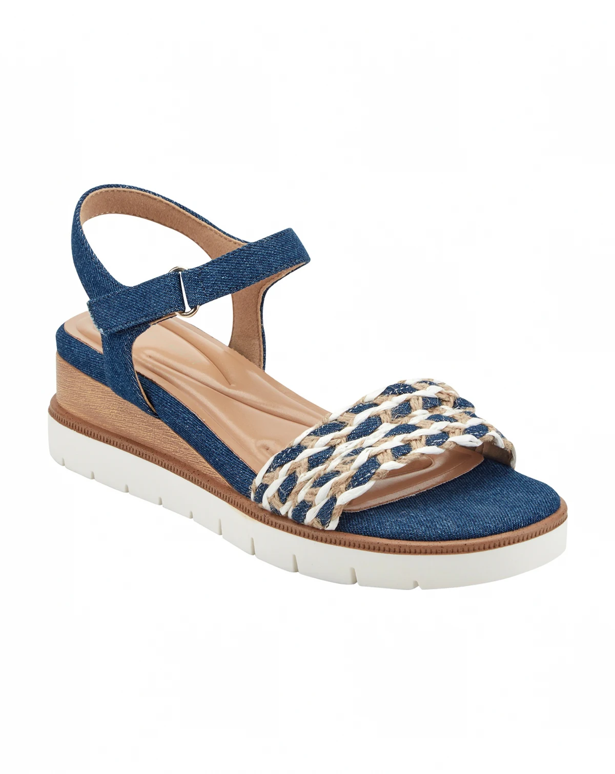 Women's Edythe Woven Wedge Sandals