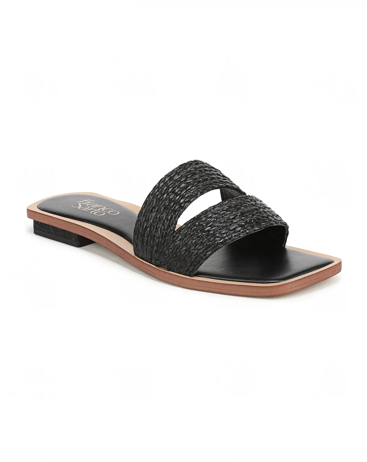 Women's Emilana Open Toe Slide Sandals
