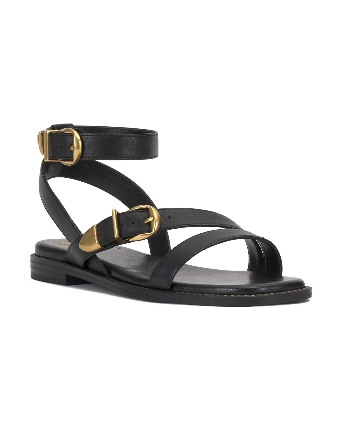 Women's Neiko Strappy Flat Sandals