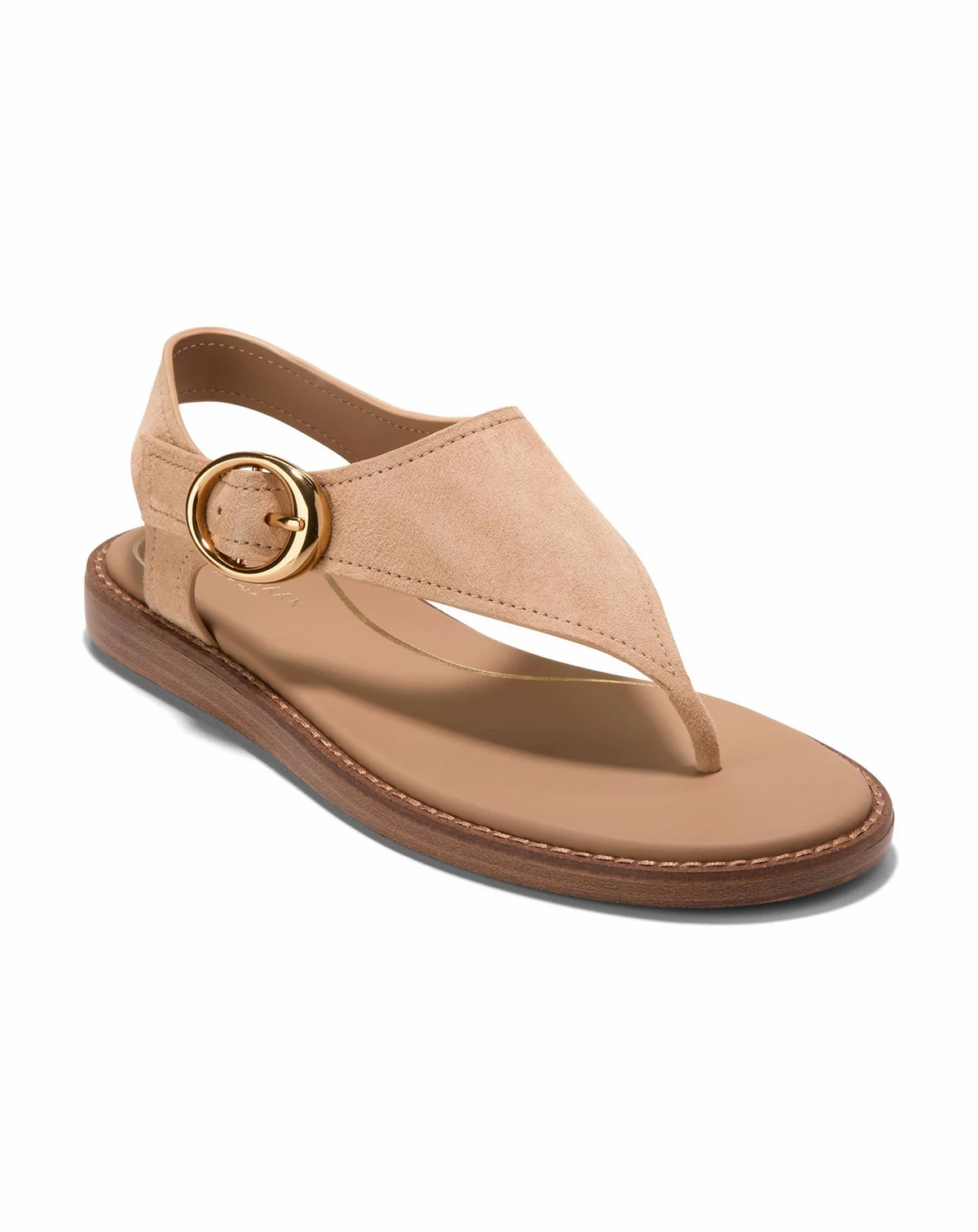 Women's Kami Buckle Thong Sandals