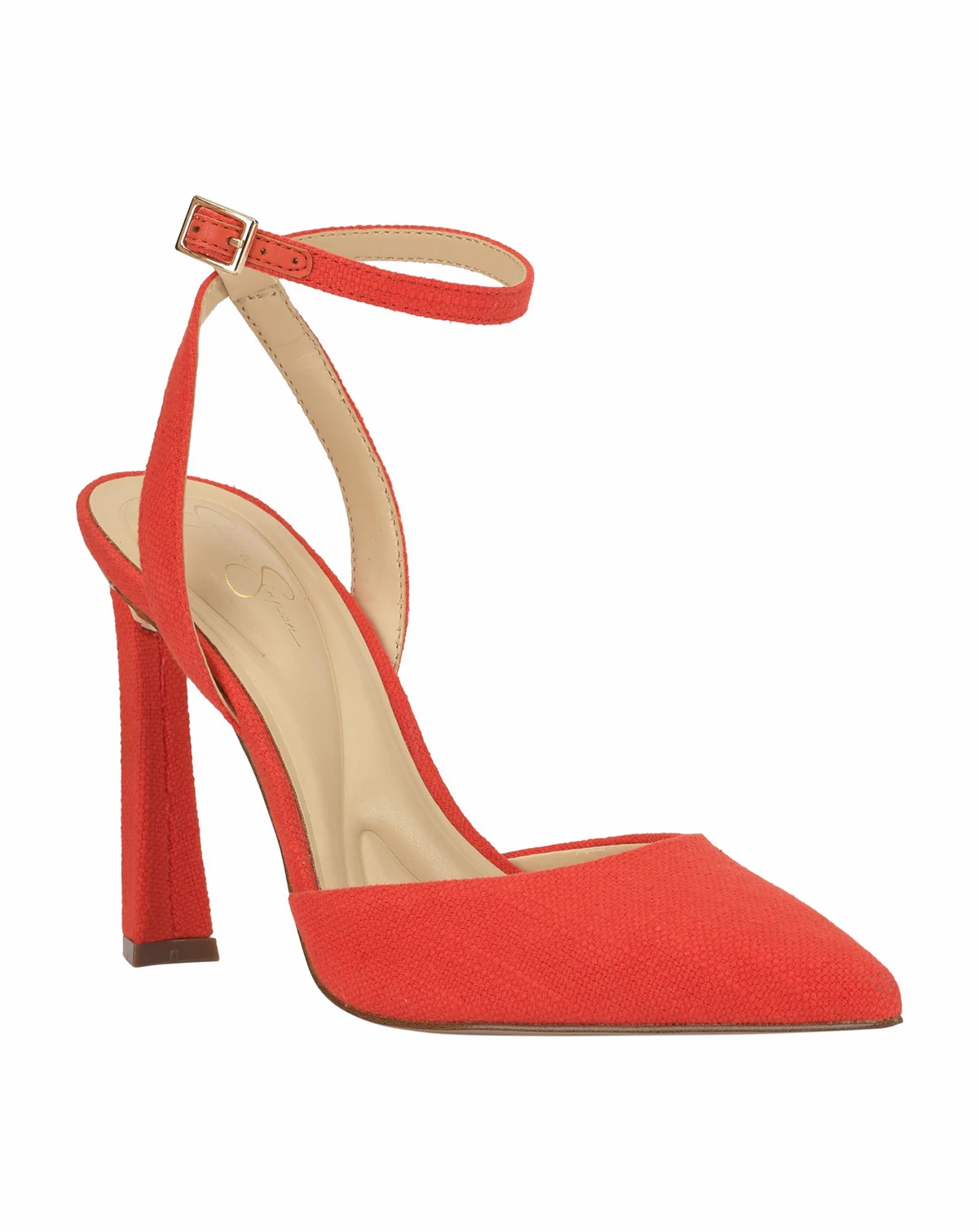 Women's Ocanna Two-Piece Pointed-Toe Pumps