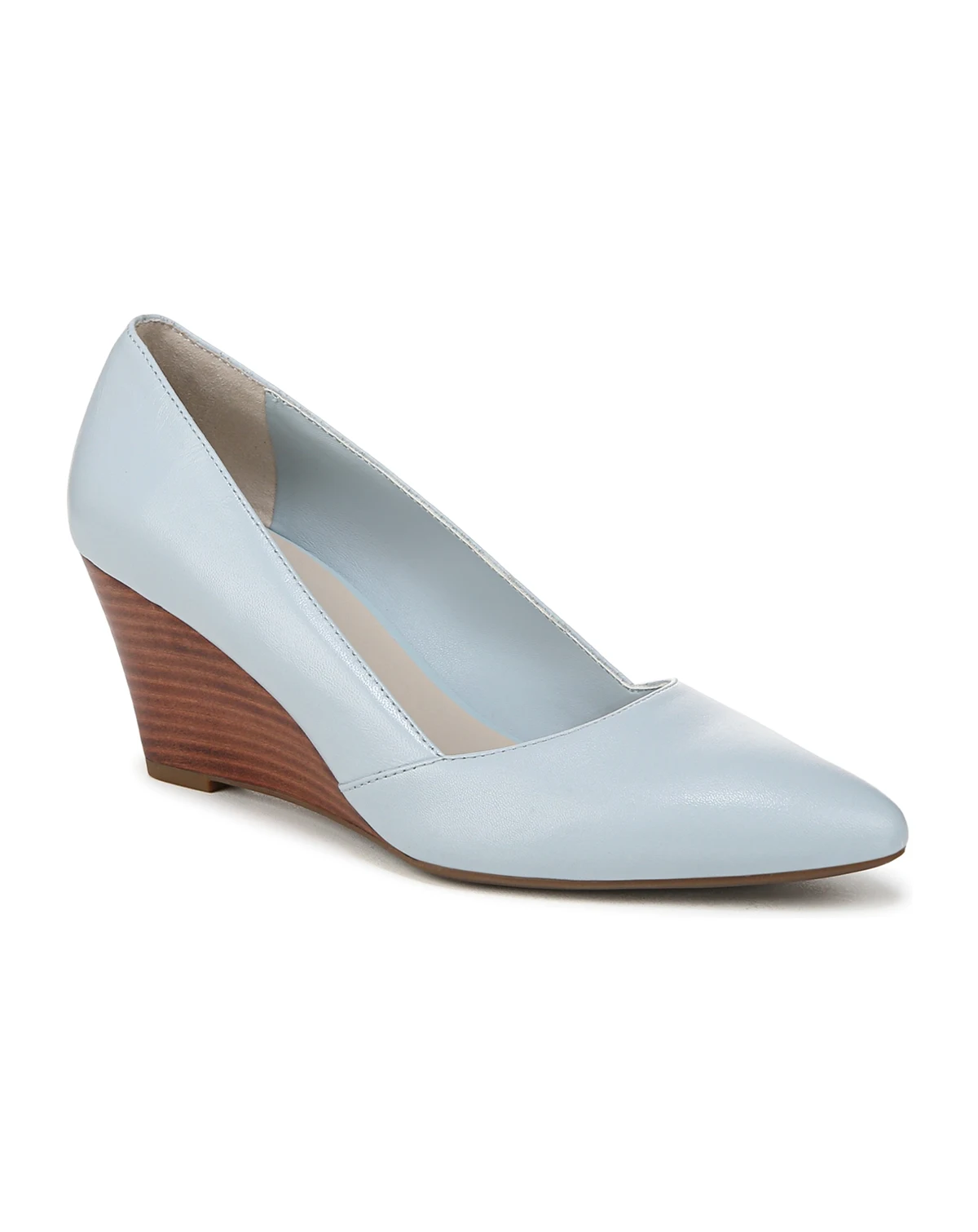 Women's Frankie Pointed Toe Wedge Pumps