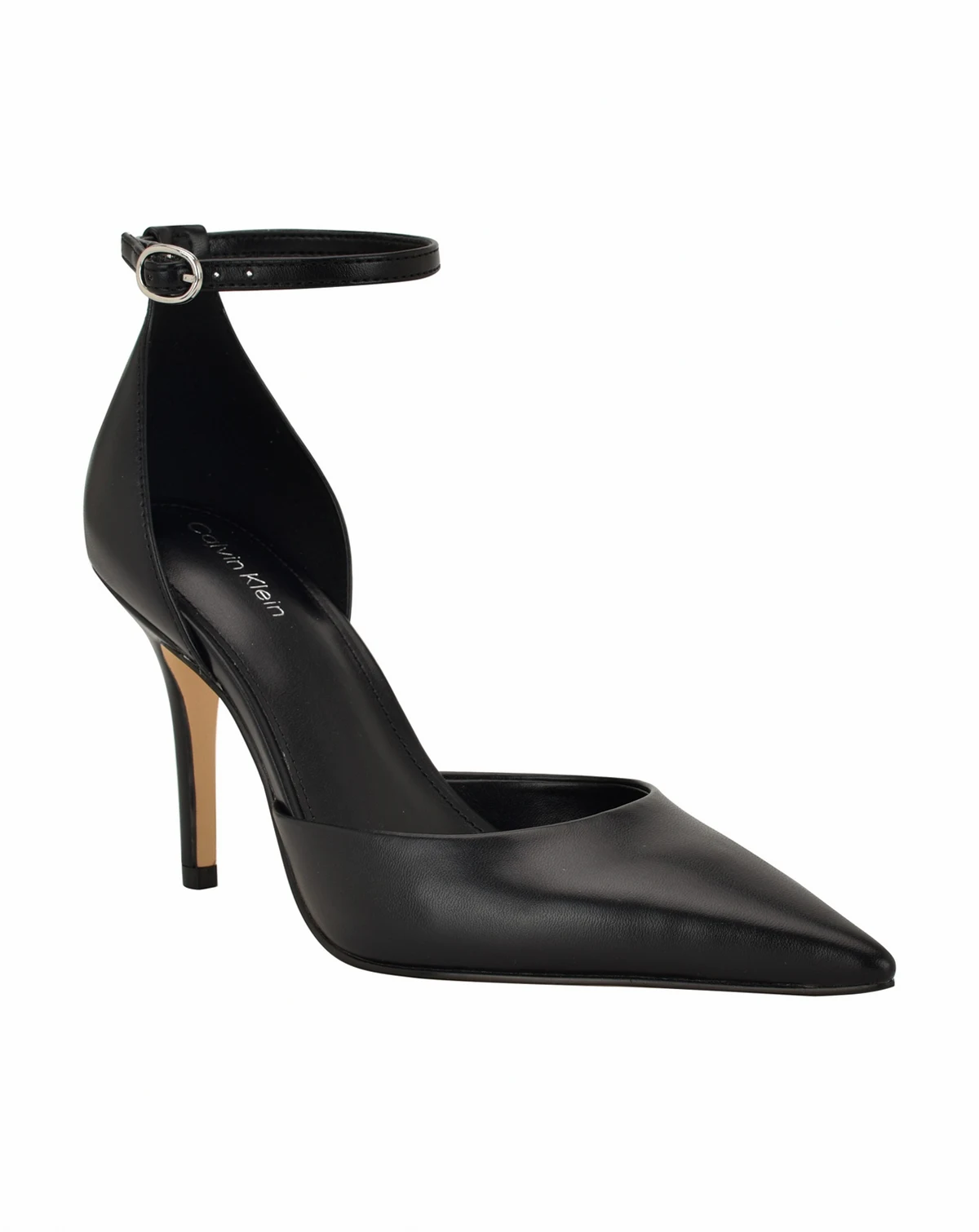 Women's Olettia Ankle Strap Stiletto Pumps