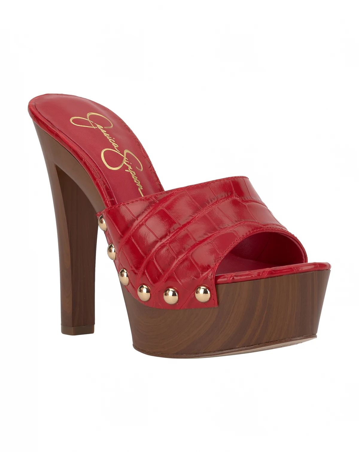 Women's Cynlia Platform Slip-On Sandals