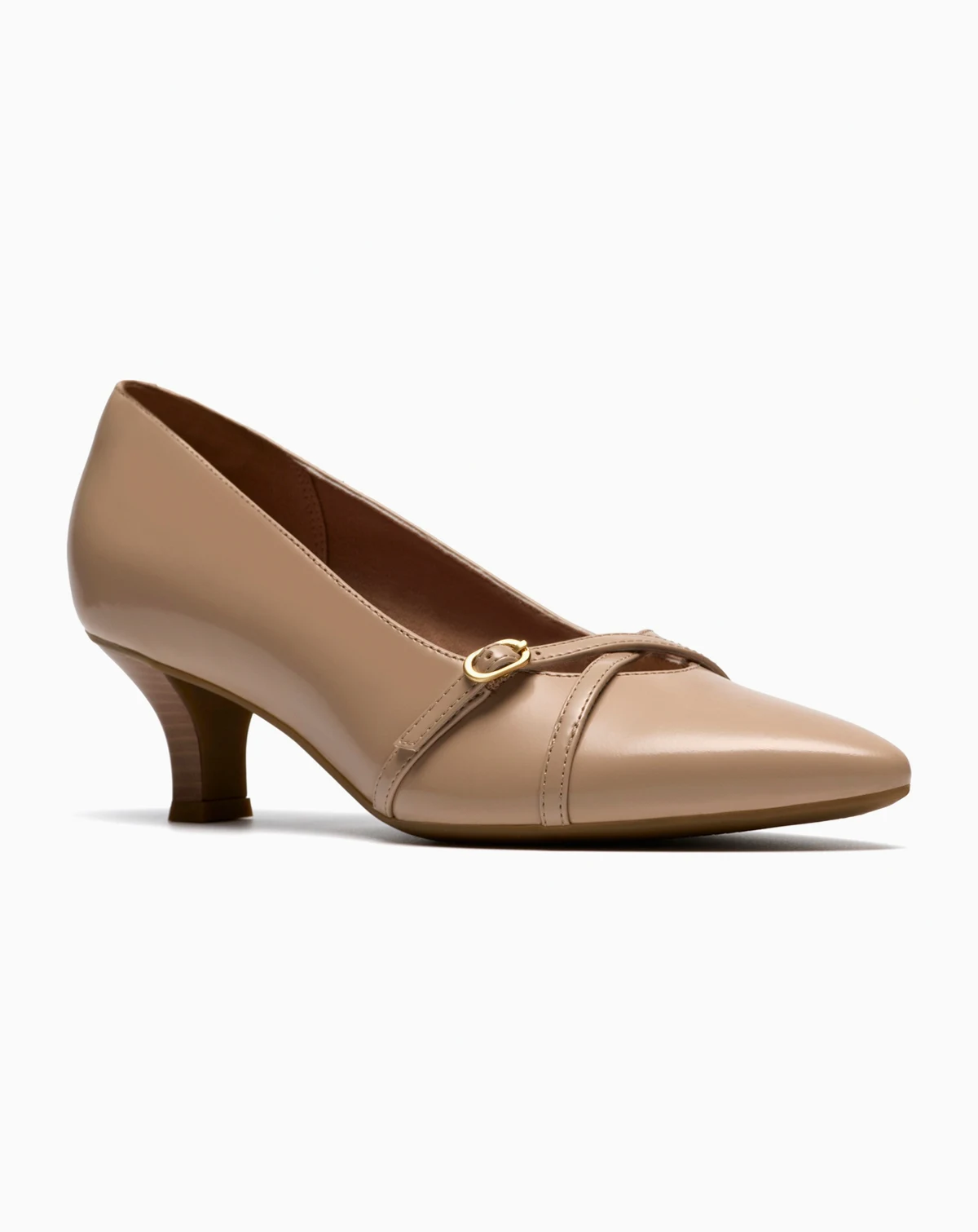 Women's Kepley Star Kitten Heel Dress Pumps