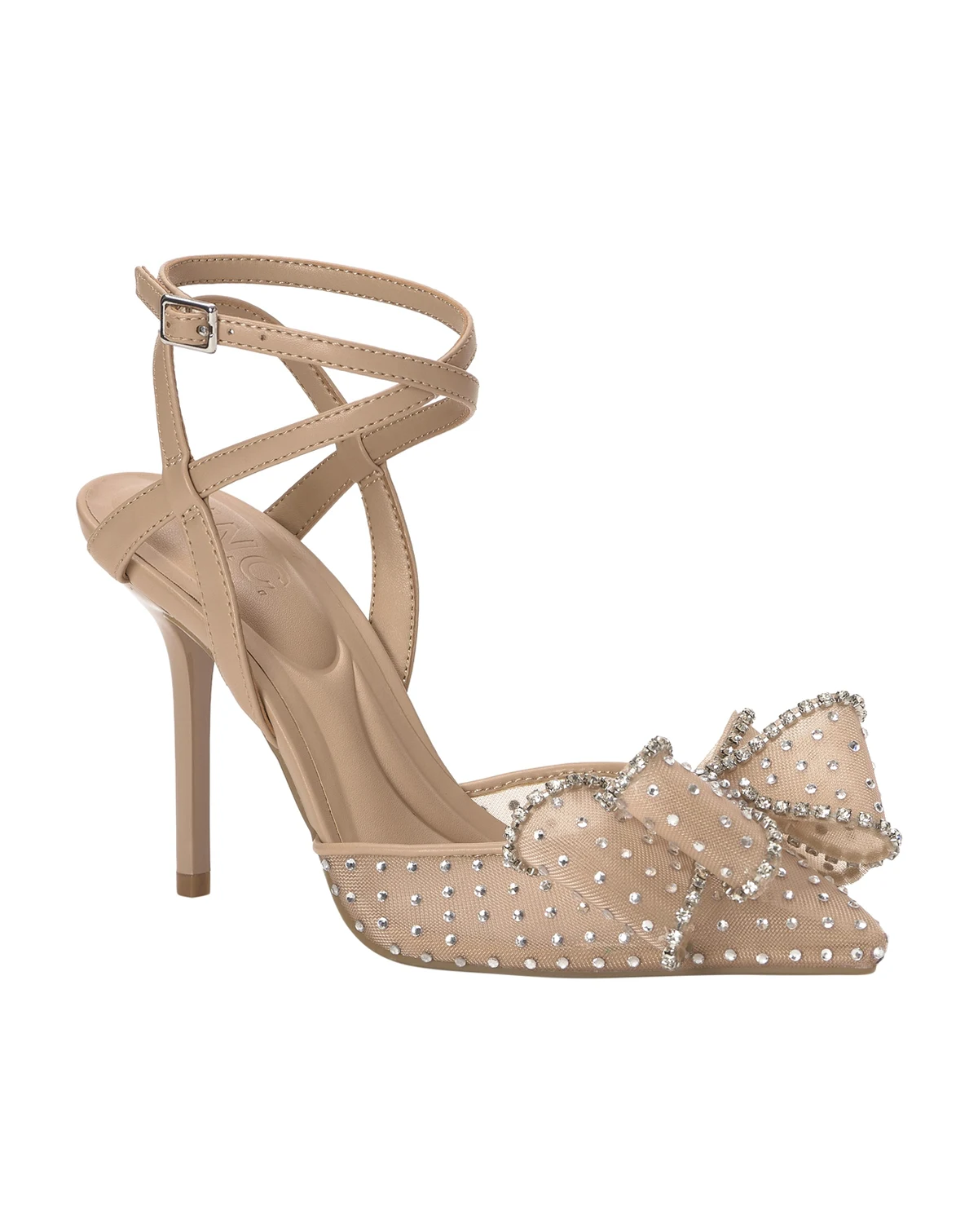 Women's Safina Mesh Bow Pumps, Macy's Exclusive