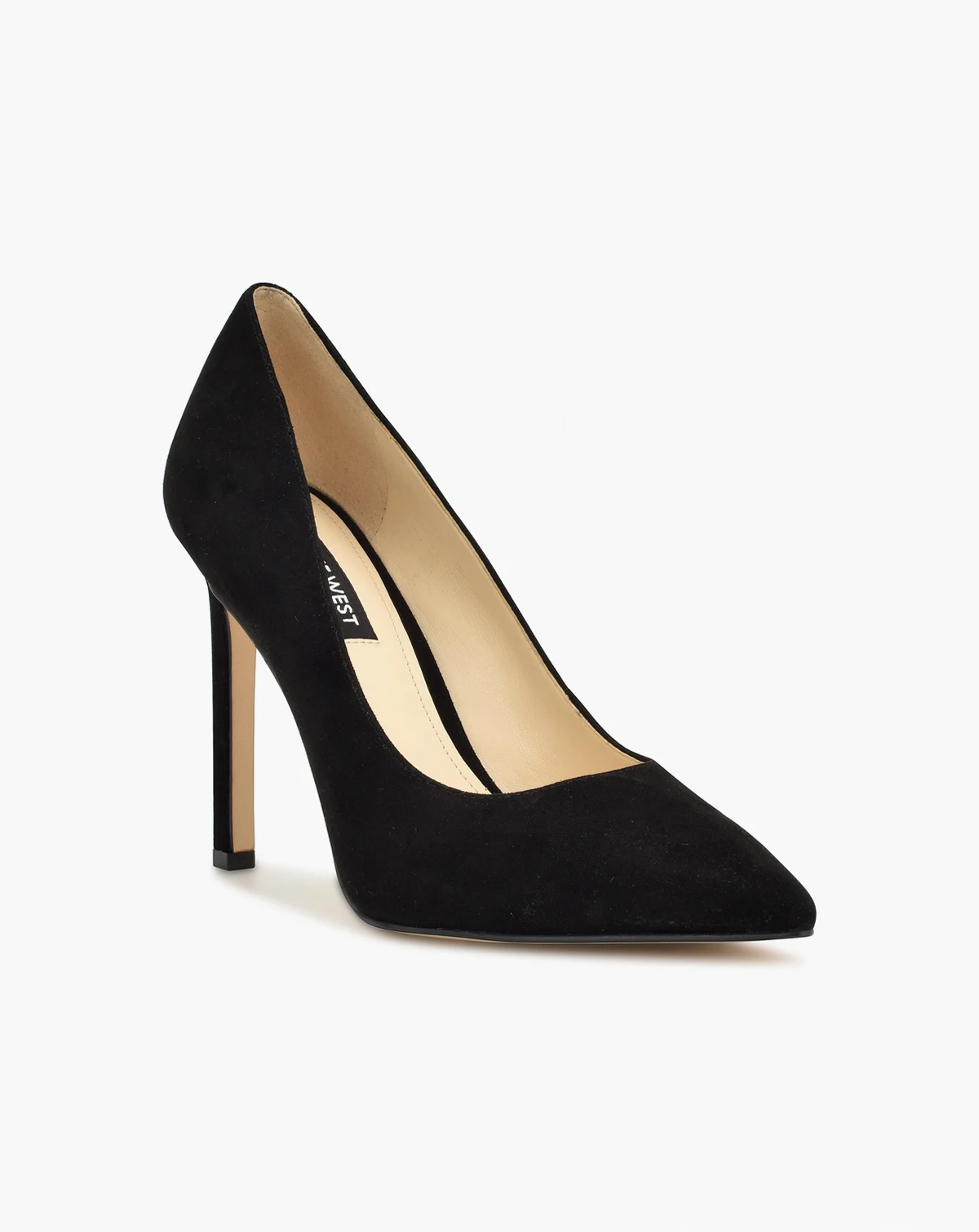 Women's Tatiana Pointed Toe High Stiletto Pumps