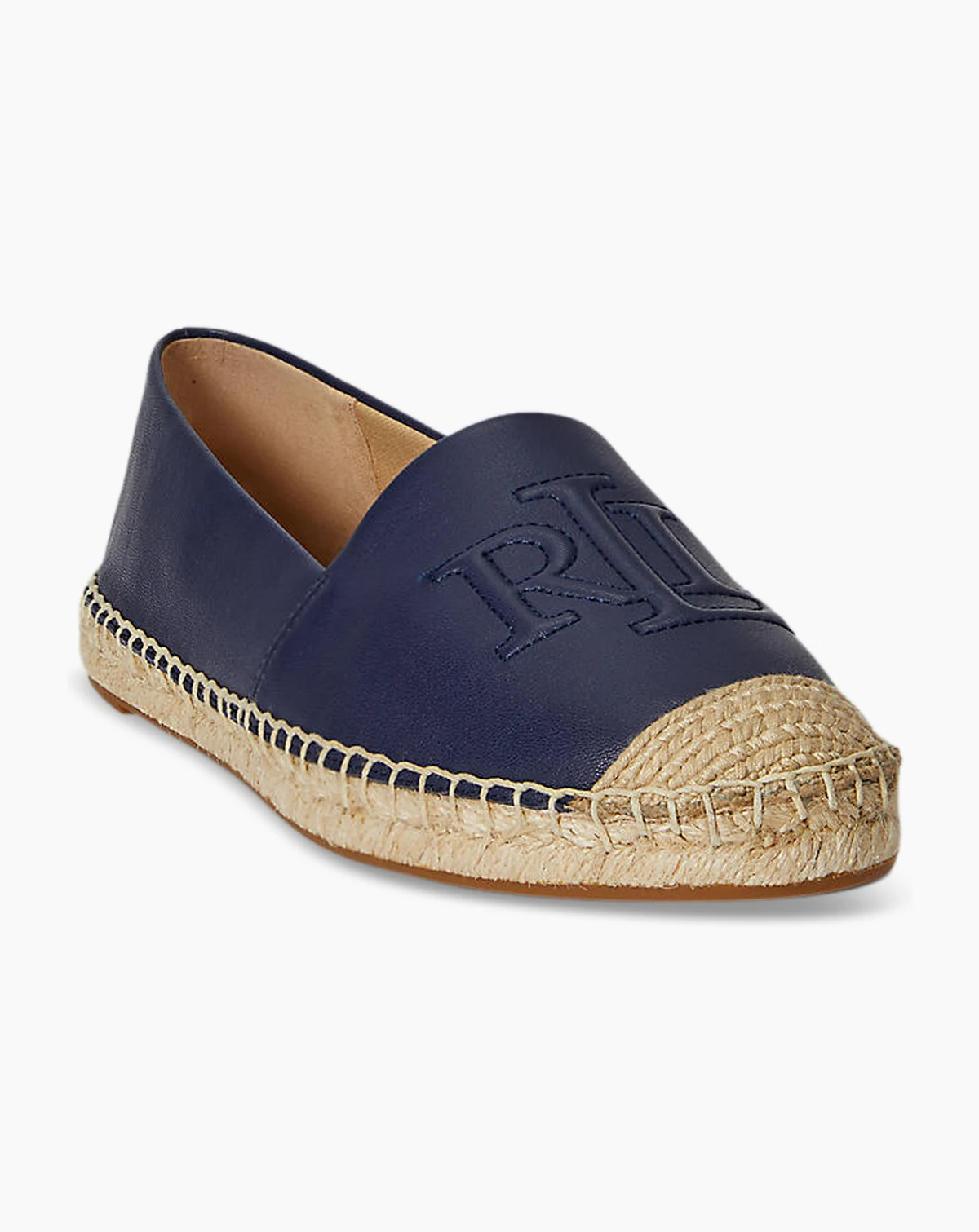 Women's Cameryn Nappa Espadrilles Flats