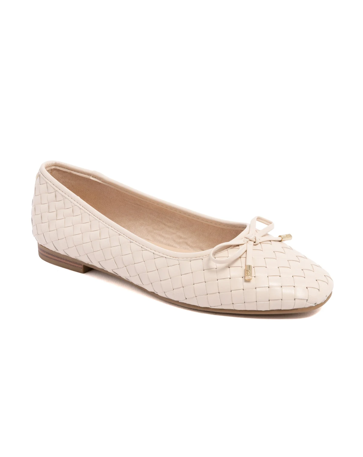 Women's Samera Woven Ballet Flats