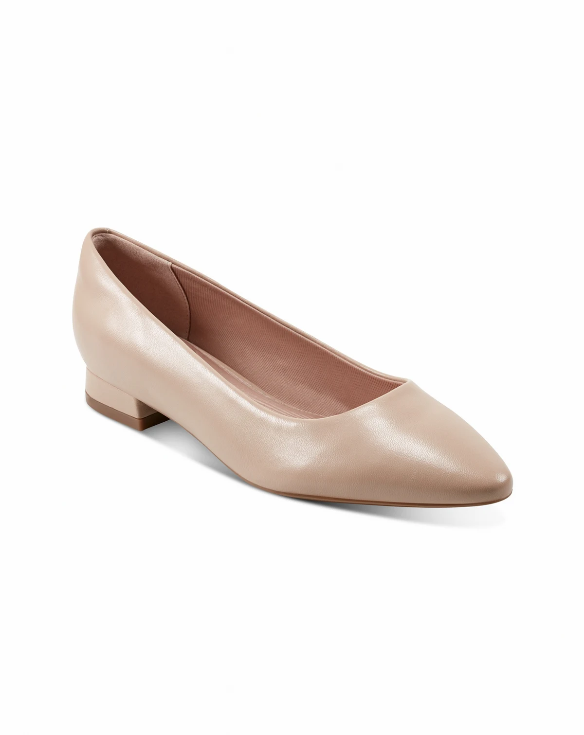 Women's Tessa Total Motion Pointy Toe Dress Flats