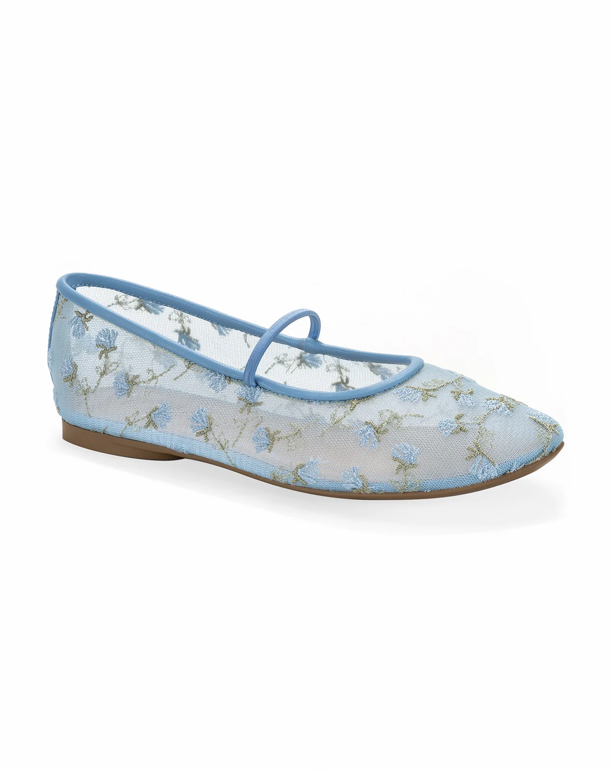 Augustt Ballet Flats, Created for Macy's