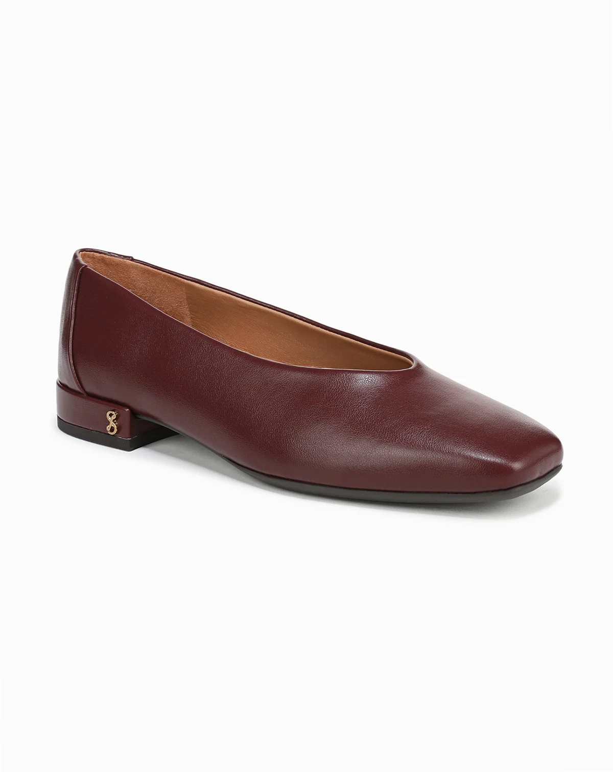 Women's Gretta Square Toe Ballet Flats