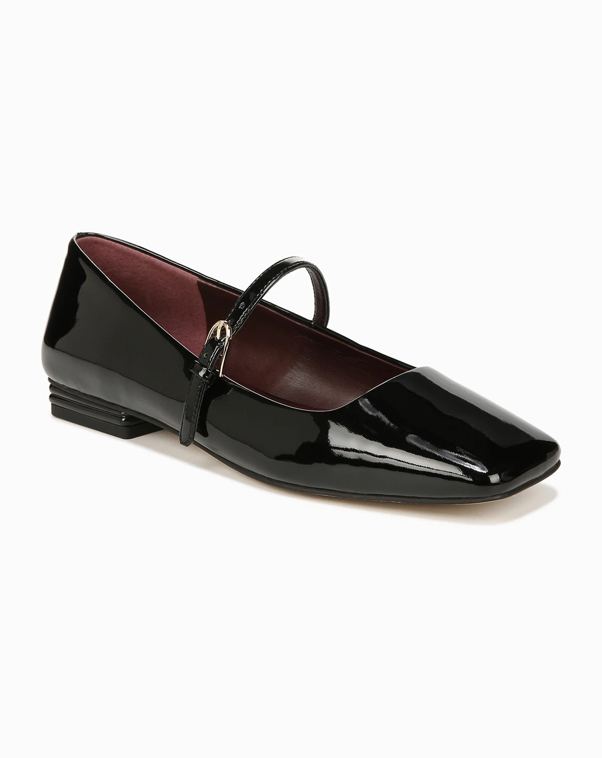 Women's Tinsley Square Toe Mary Jane Flats