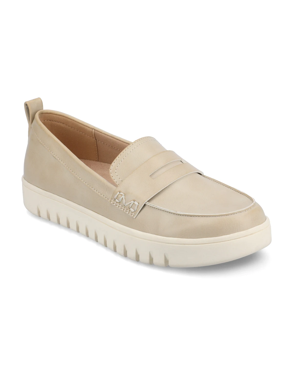 Women's Tayla Round Toe Loafers